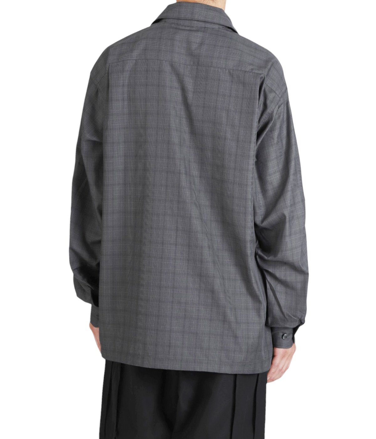 daiwa pier 39 ダイワピア　長袖シャツ 左胸ポケット付き DAIWA PIER39 / ダイワ ピアサーティナイン ： TECH BUTTON DOWN