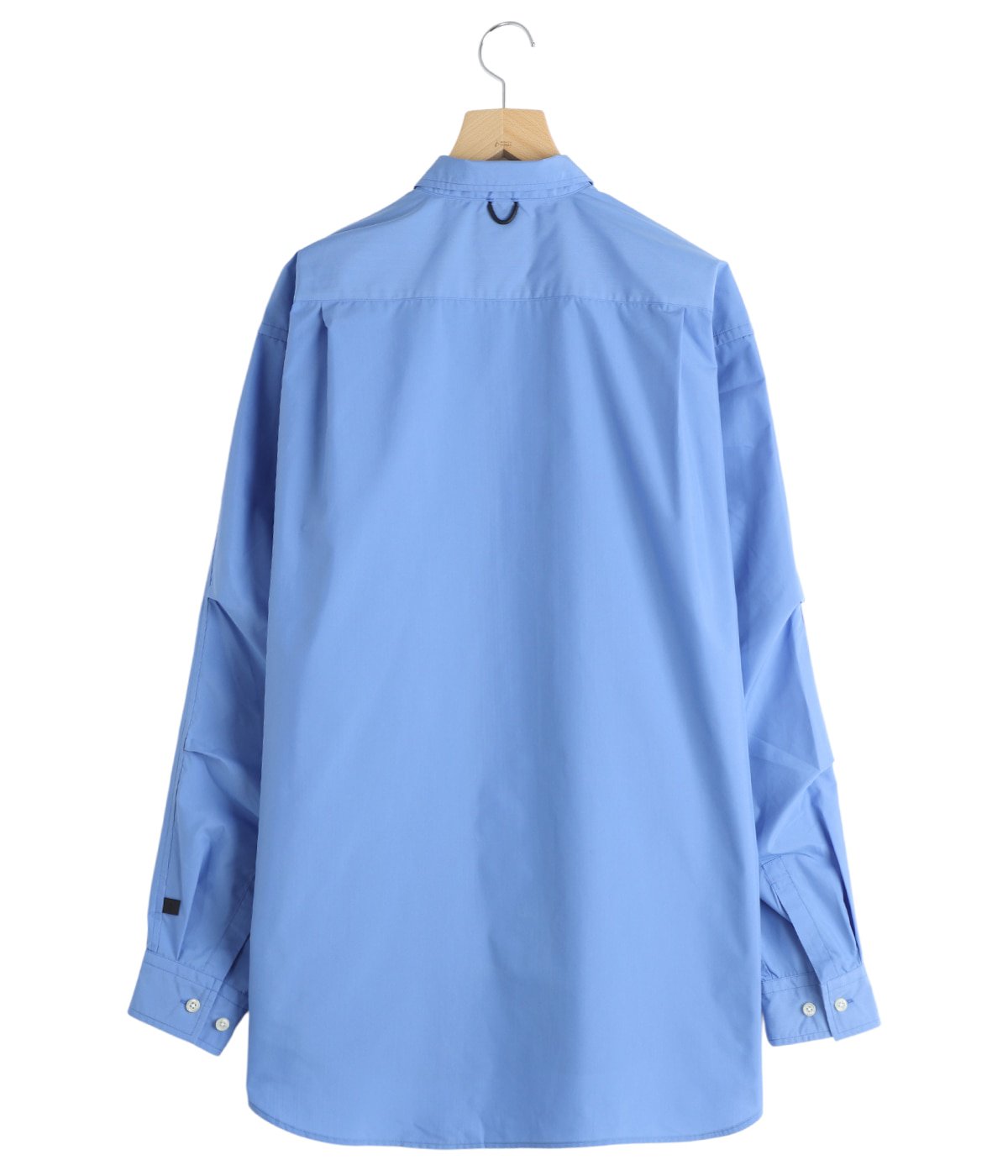 シャツ TECH REGULAR COLLAR SHIRT L/S SOLID | DAIWA PIER39(ダイワ ピア