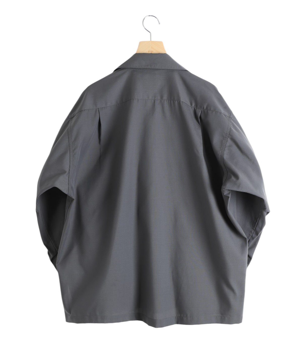 TECH SPORTS OPEN COLLAR SHIRT L/S | DAIWA PIER39(ダイワ ピア TECH SPORTS OPEN COLLAR SHIRT L/S | DAIWA PIER39(ダイワ ピア