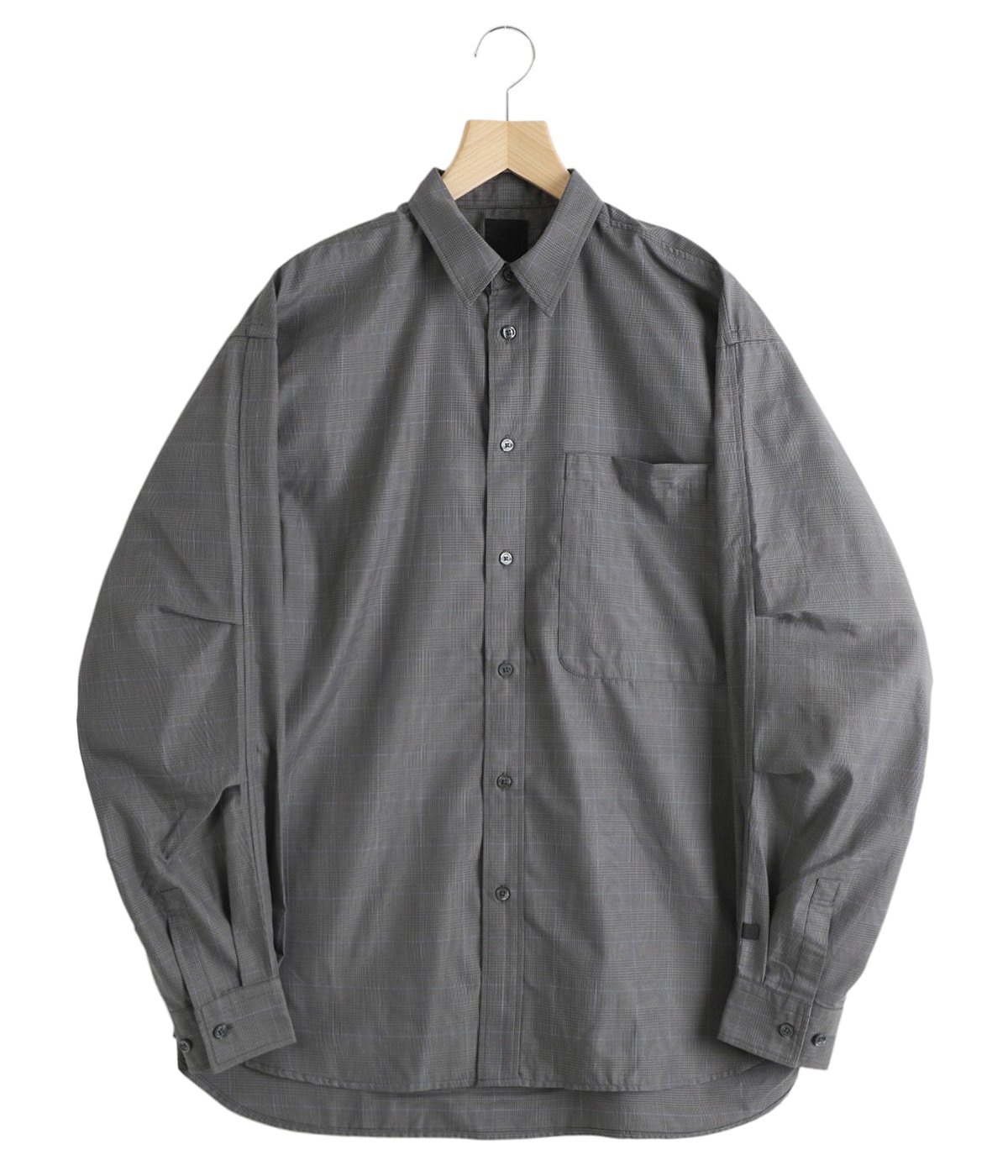 トップス DAIWA PIER39 TECH REGULAR COLLAR SHIRT DAIWA PIER39 (ダイワピア39) TECH REGULAR COLLAR SHIRTS L/S