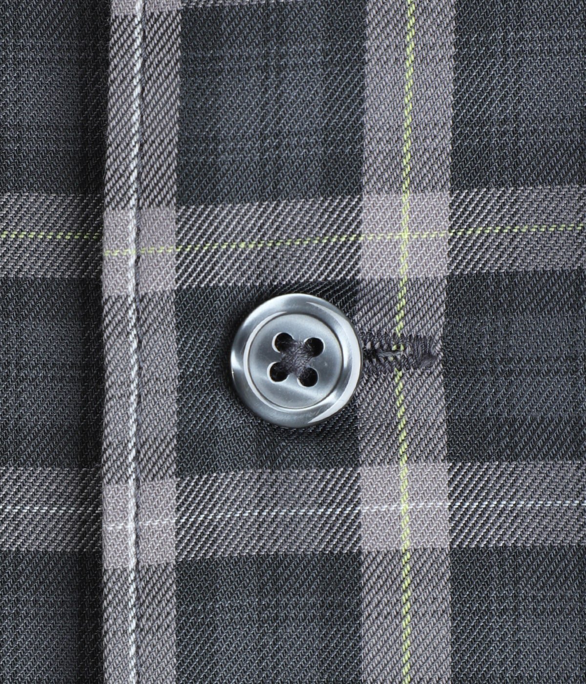 TECH SPORTS OPEN COLLAR SHIRT L/S GREN PLAID | DAIWA PIER39(ダイワ