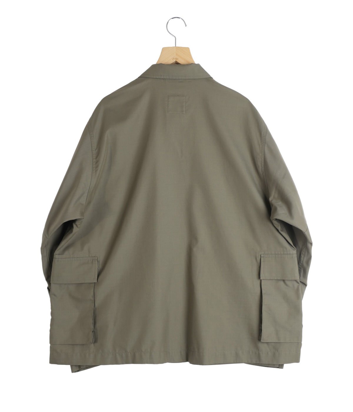 TECH MULTI FISHING POCKET MIL BDU SHIRT L/S | DAIWA PIER39(ダイワ