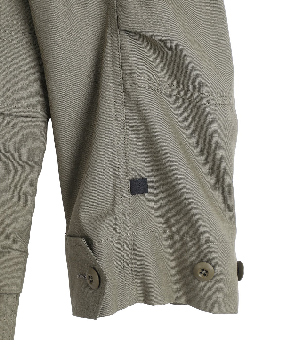 TECH MULTI FISHING POCKET MIL BDU SHIRT L/S | DAIWA PIER39(ダイワ