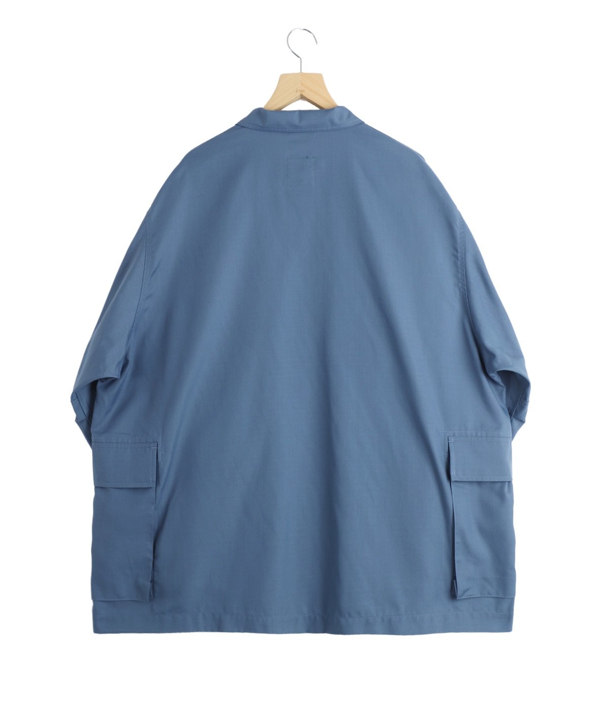 TECH MULTI FISHING POCKET MIL BDU SHIRT L/S | DAIWA PIER39(ダイワ