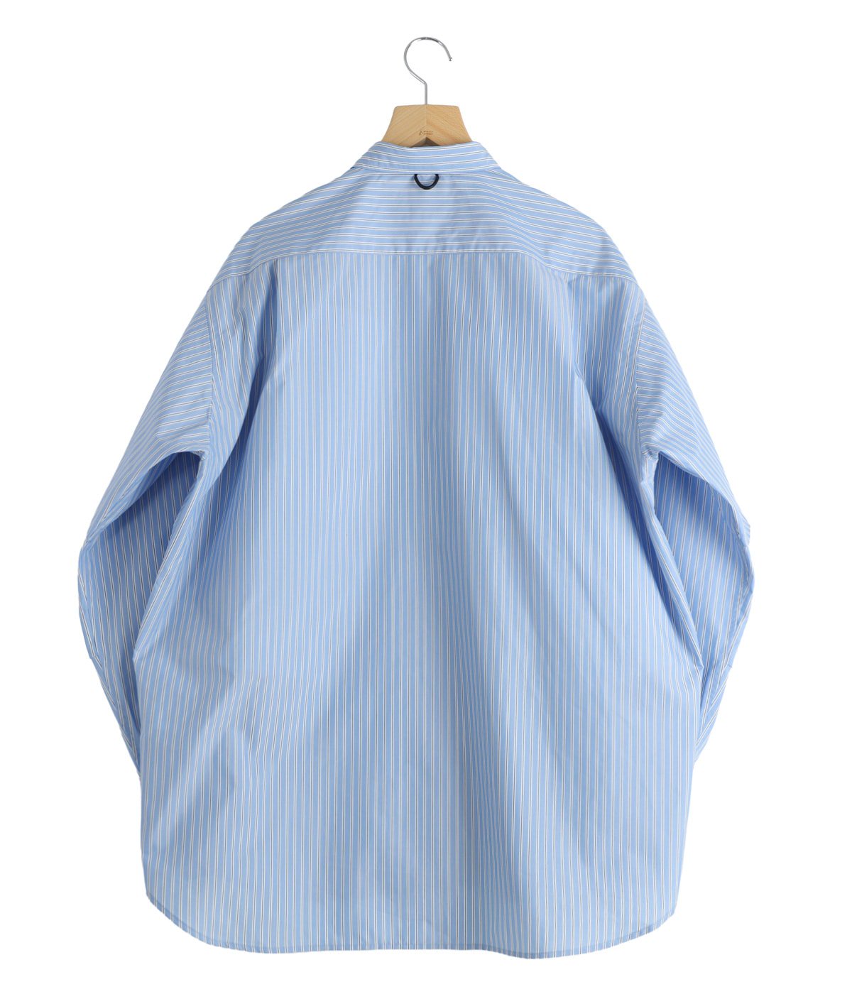 TECH REGULAR COLLAR SHIRT L/S STRIPE | DAIWA PIER39(ダイワ ピア
