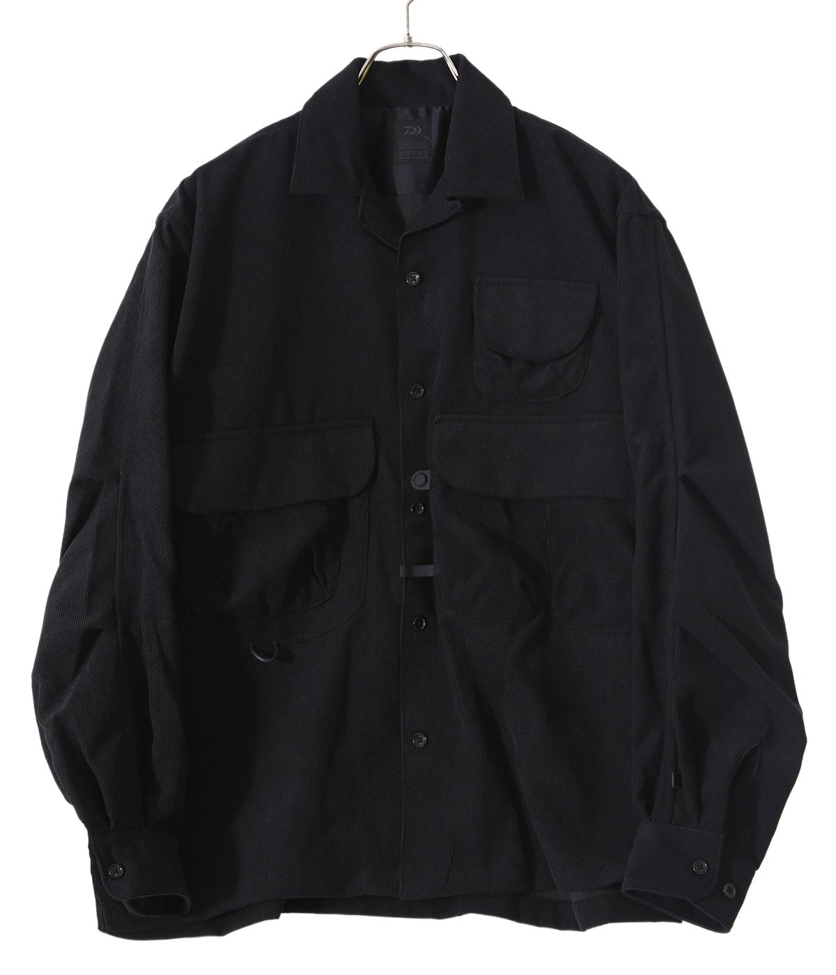 TECH FISHERMAN'S OPEN COLLAR SHIRTS | DAIWA PIER39(ダイワ ピア ...