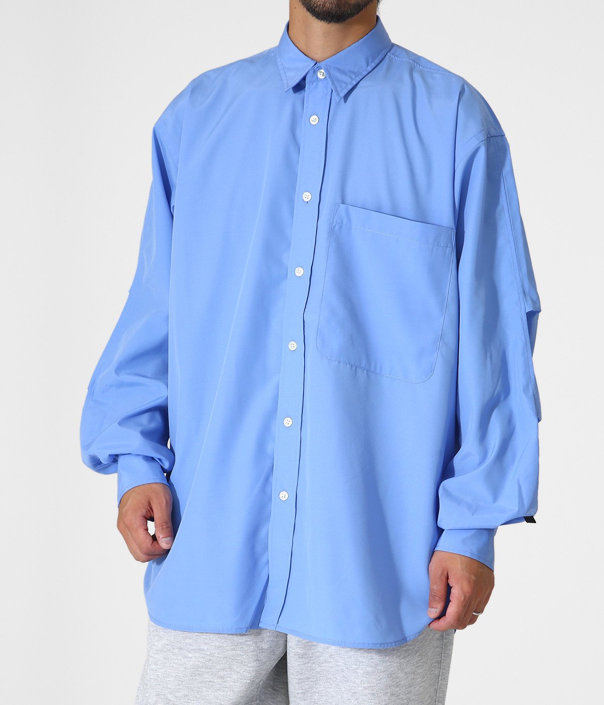 DAIWA PIER39 TECH REGULAR COLLAR SHIRTS | tspea.org