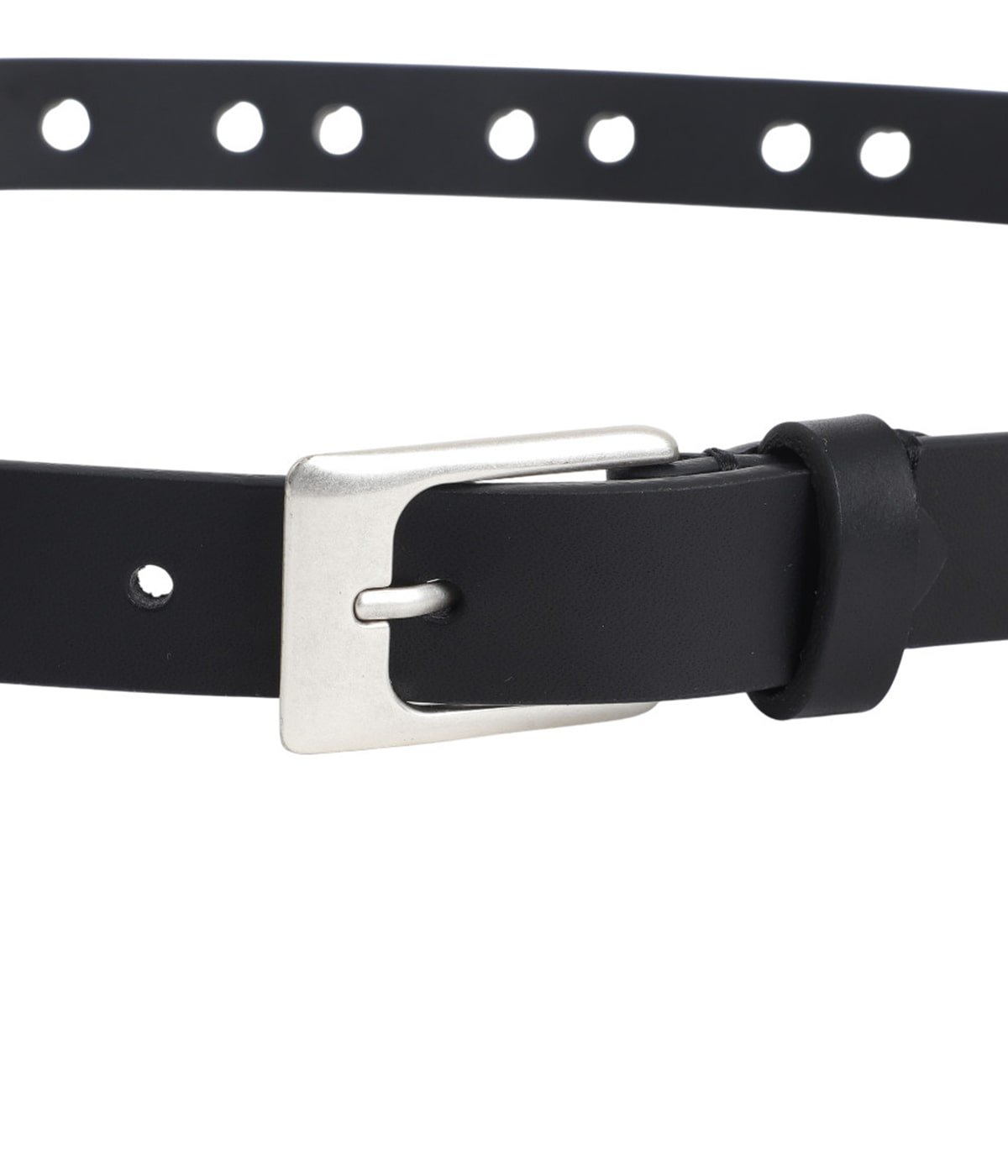 BUFFALO STUDS BELTS 20 | LEMAIRE(ルメール) / ファッション雑貨