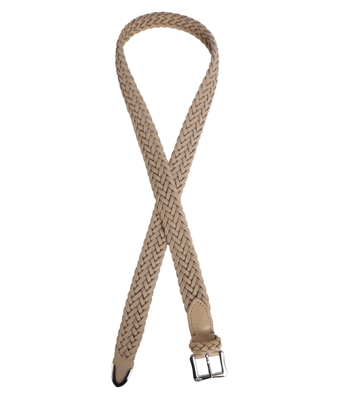 予約】ENVELOPE BUCKLE TIP END 25MM SUEDE | J&M DAVIDSON(ジェイ