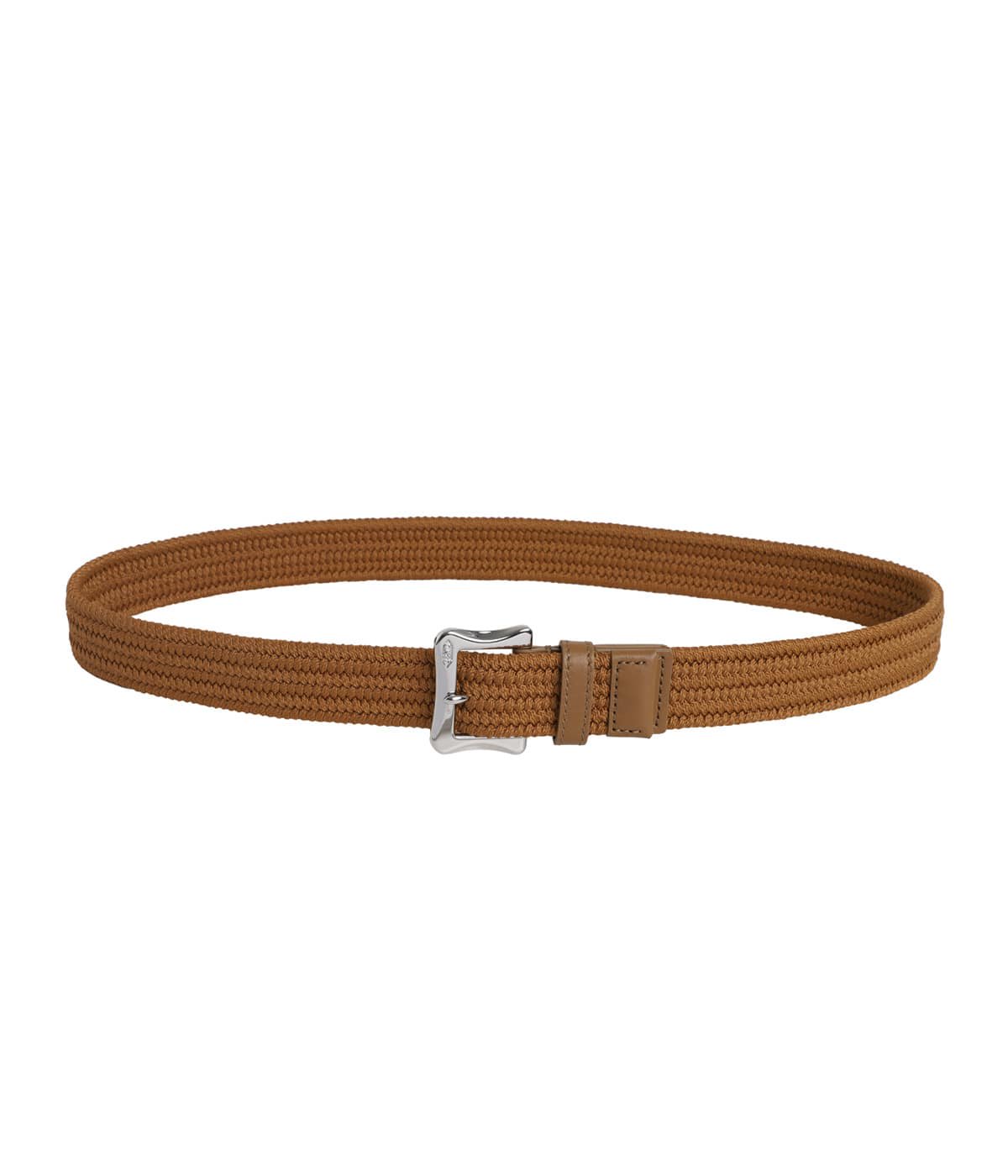 ENVELOPE BUCKLE WOVEN BELT 30MM | J&M DAVIDSON(ジェイアンドエム