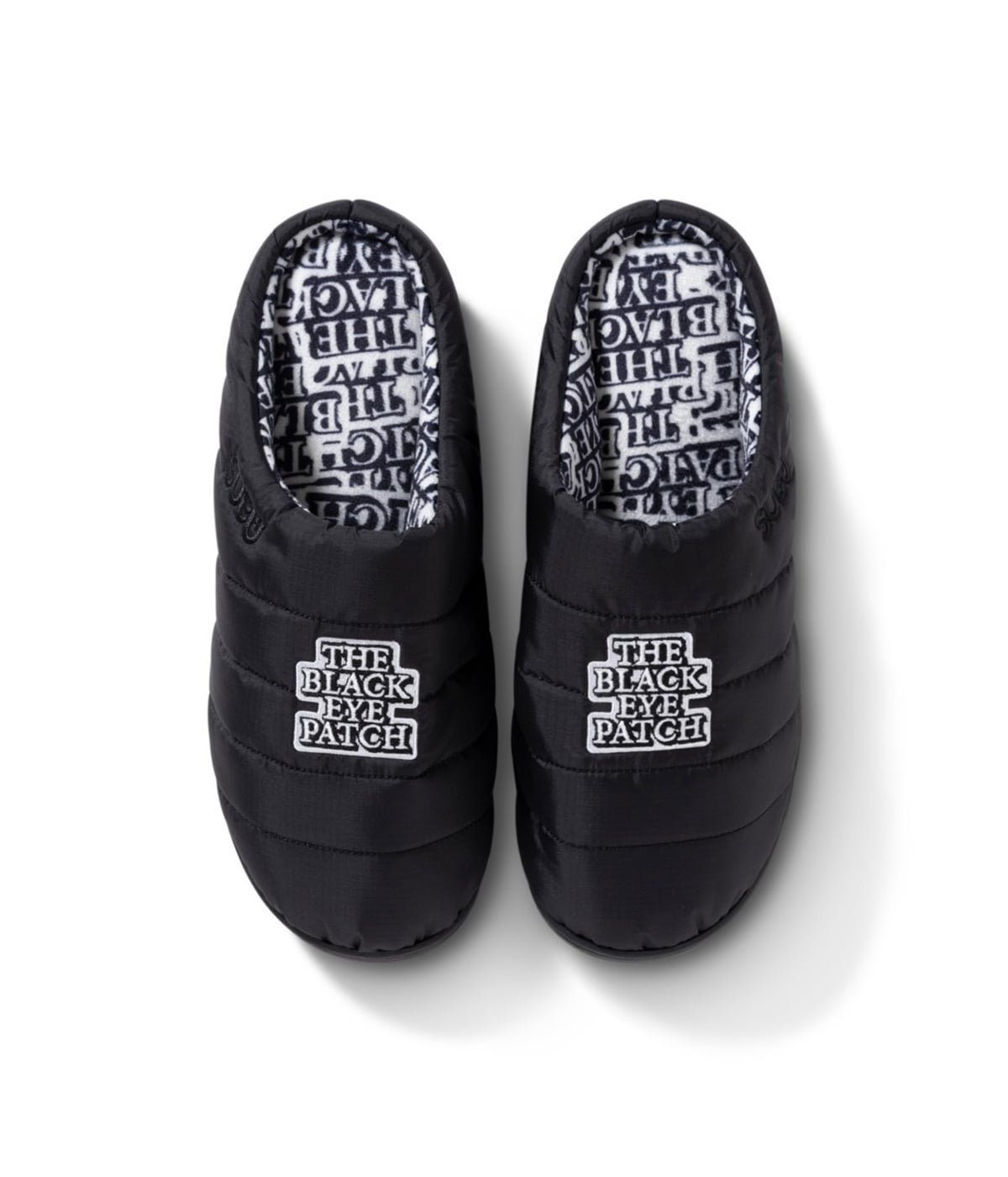 OG LABEL SUBU SANDALS | BlackEyePatch(ブラックアイパッチ