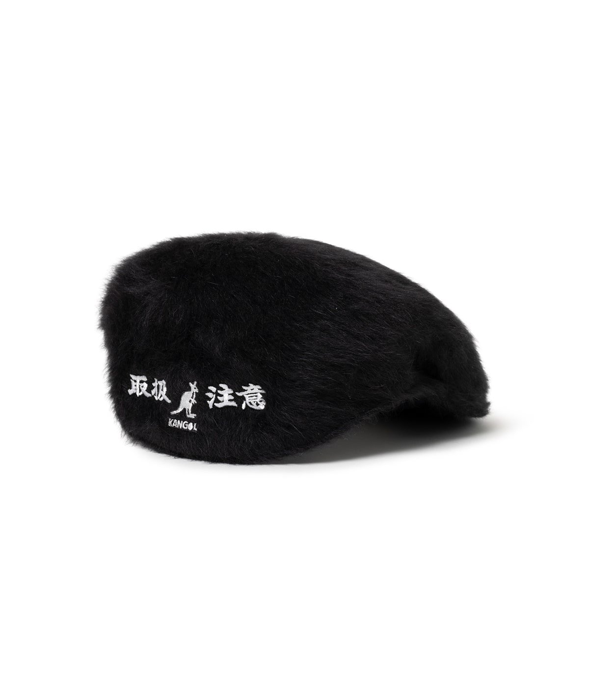 HWC KANGOL BERET | BlackEyePatch(ブラックアイパッチ) / 帽子 ベレー