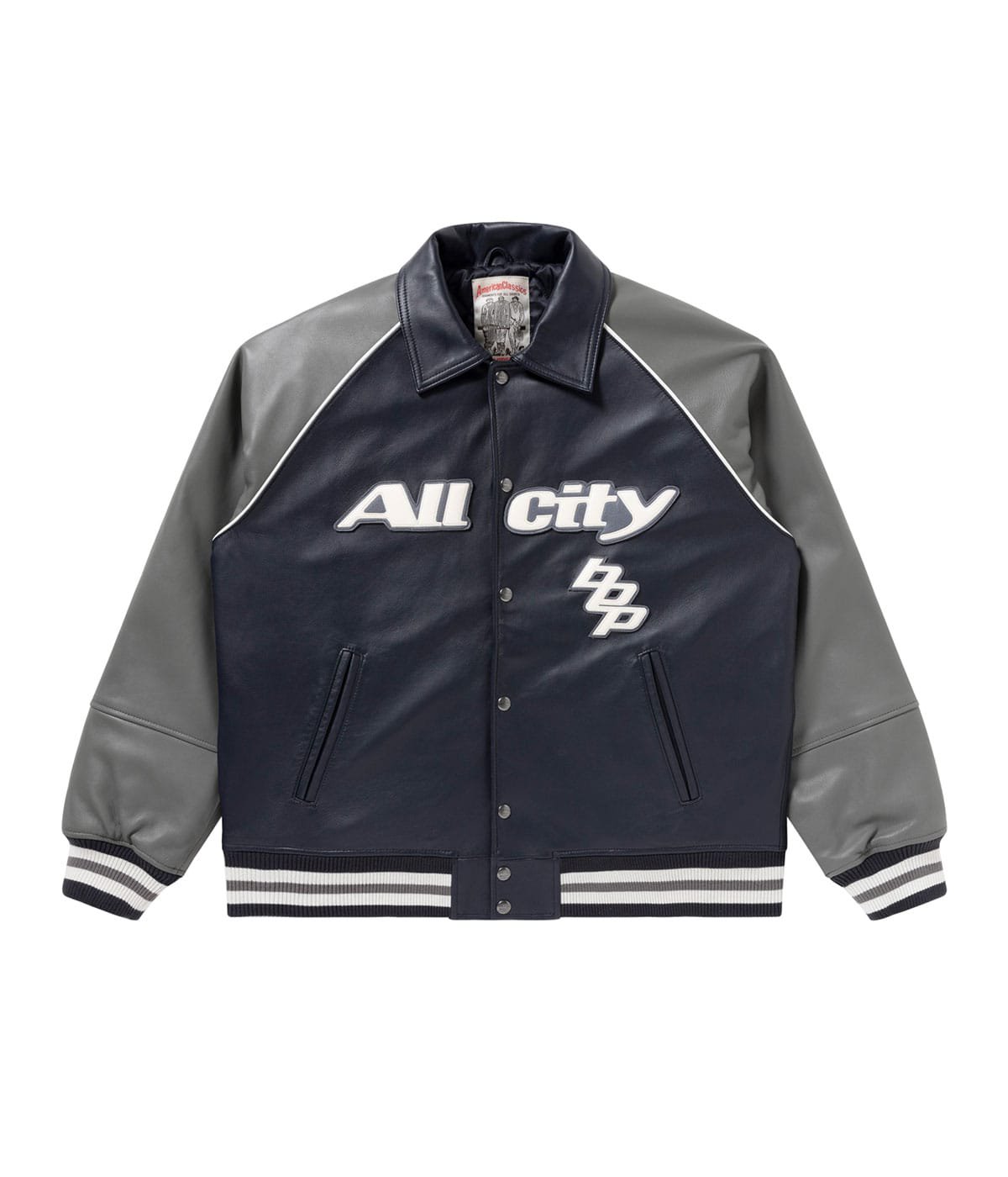 ALL CITY HWC AVIREX JACKET | BlackEyePatch(ブラックアイパッチ