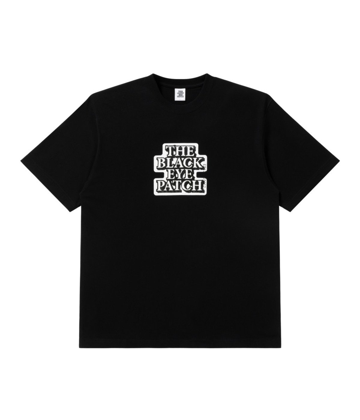 BoTT "OG LABEL" TEE black eye patch