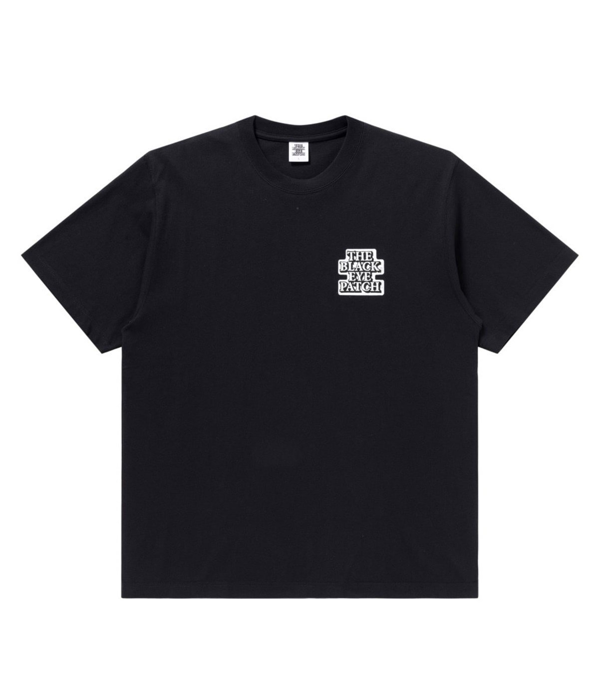 THE BLACK EYE PATCH 半袖Tシャツ