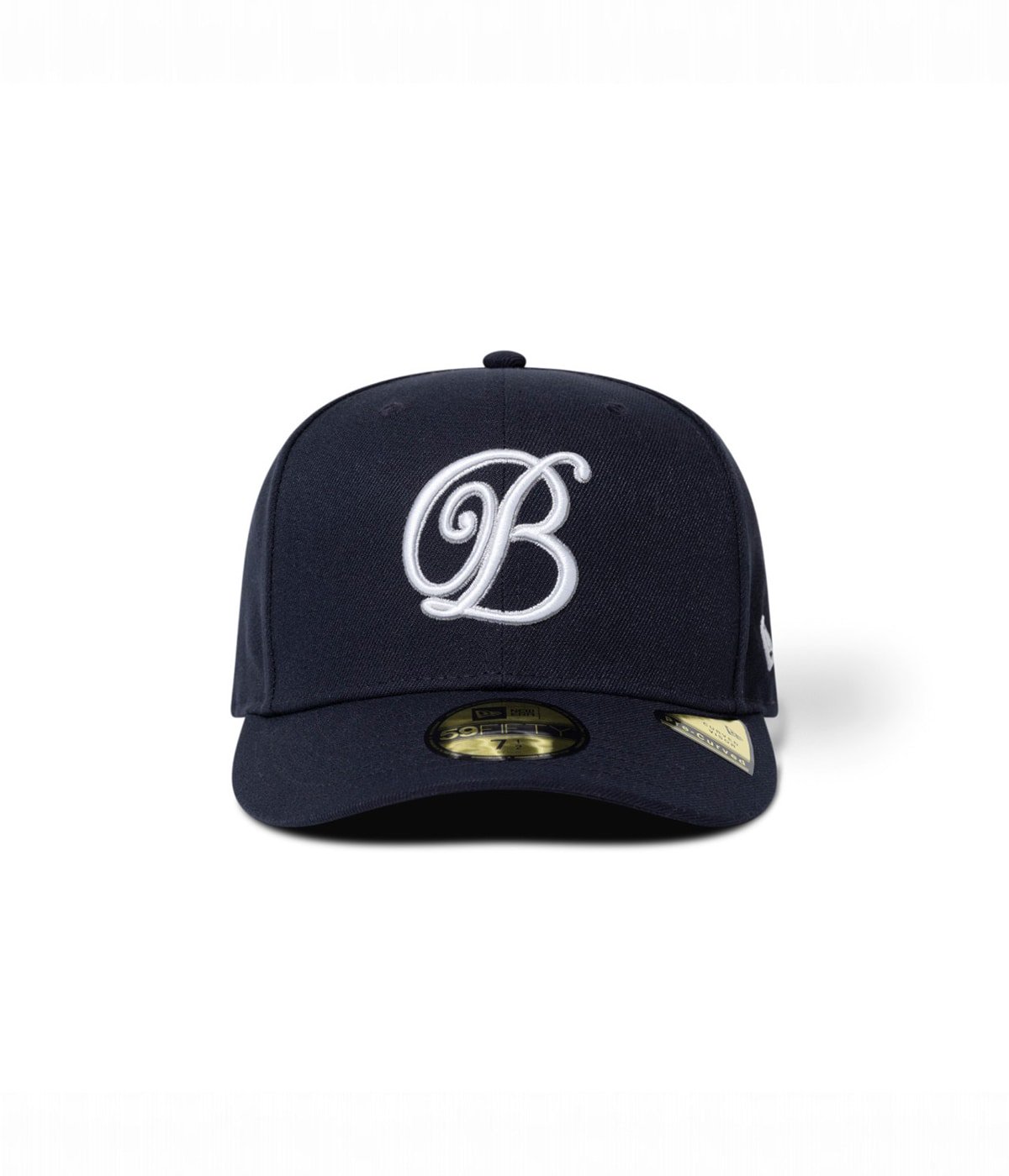 B EMBELEM PRE CURVED NEW ERA CAP | BlackEyePatch(ブラックアイパッチ) / 帽子 キャップ  (メンズ)の通販 - ARKnets(アークネッツ) 公式通販 【正規取扱店】