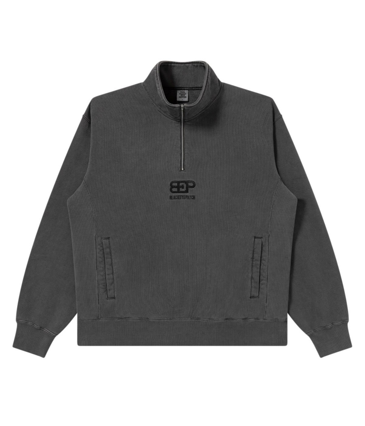 SUPERCAR LOGO HALF ZIP SWEAT | BlackEyePatch(ブラックアイパッチ) / トップス スウェット  (メンズ)の通販 - ARKnets 公式通販