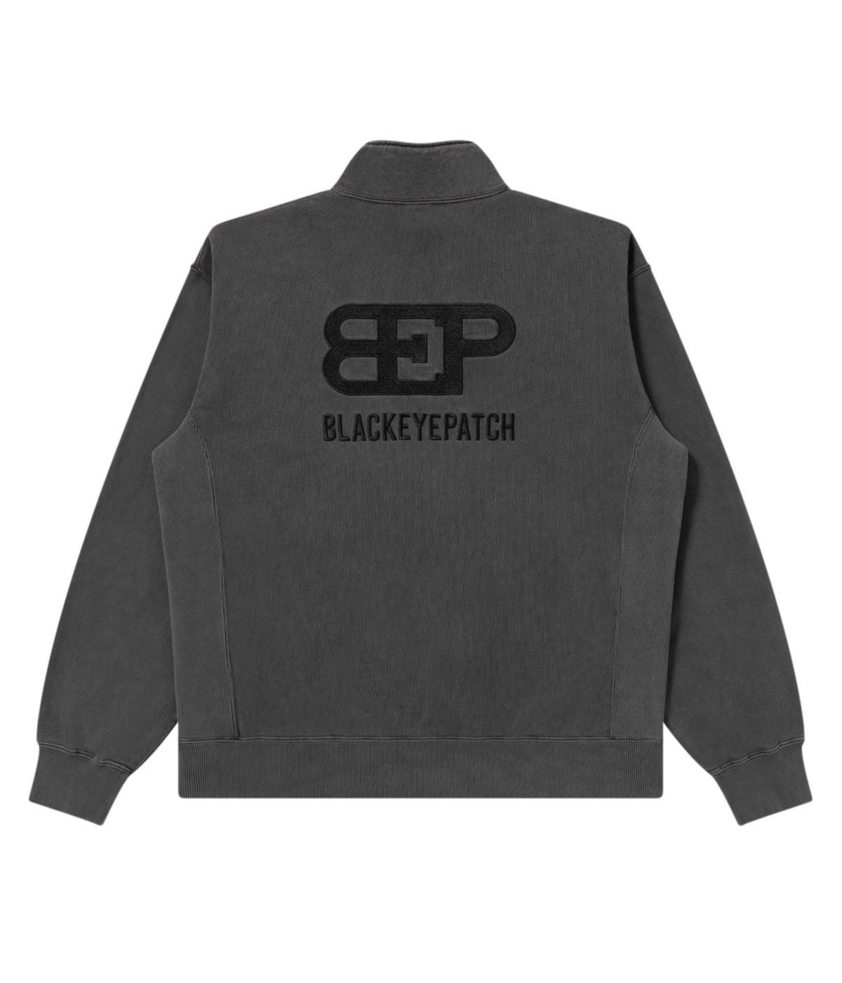 SUPERCAR LOGO HALF ZIP SWEAT | BlackEyePatch(ブラックアイパッチ) / トップス スウェット  (メンズ)の通販 - ARKnets 公式通販