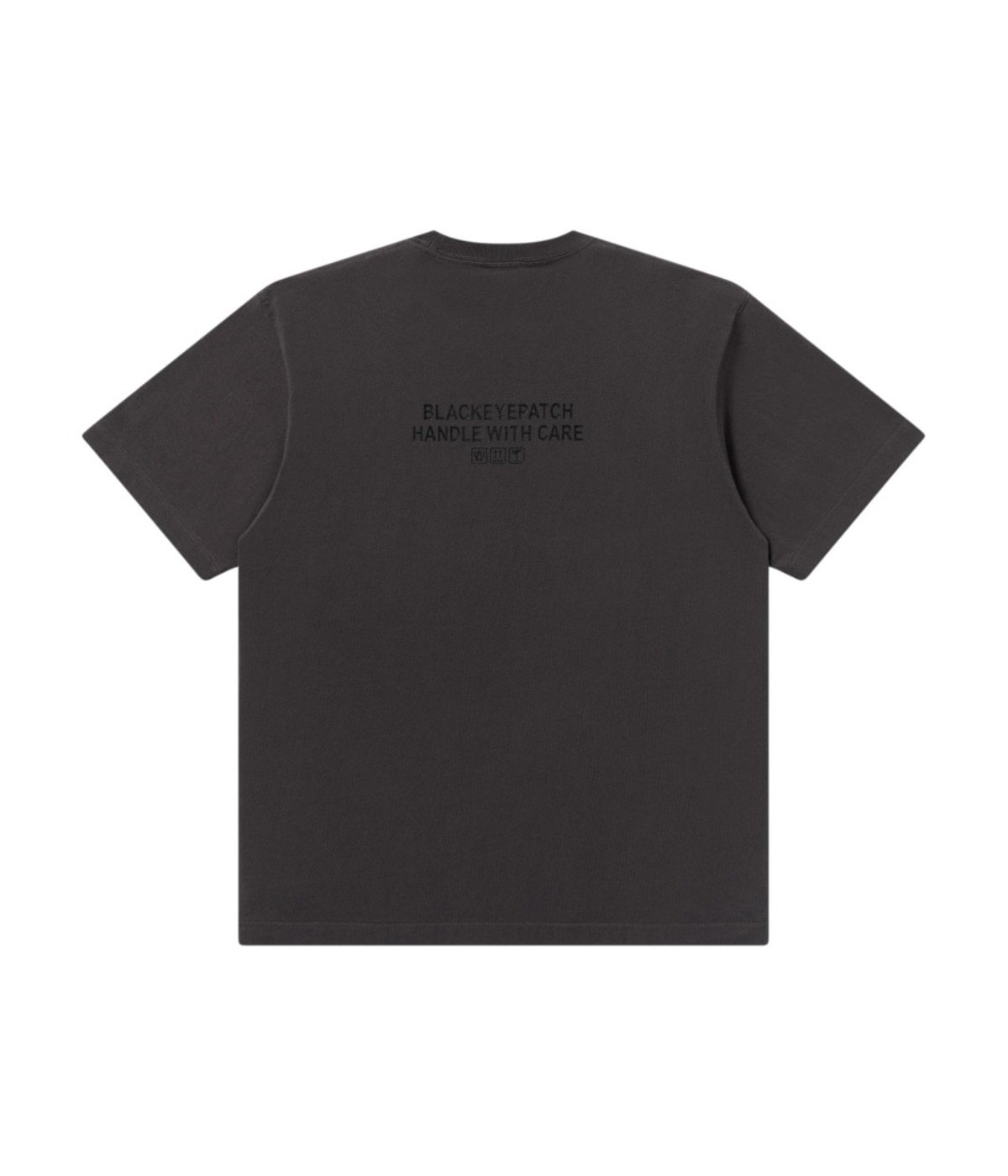 HANDLE WITH CARE TEE | BlackEyePatch(ブラックアイパッチ) / トップス カットソー半袖・Tシャツ  (メンズ)の通販 - ARKnets 公式通販