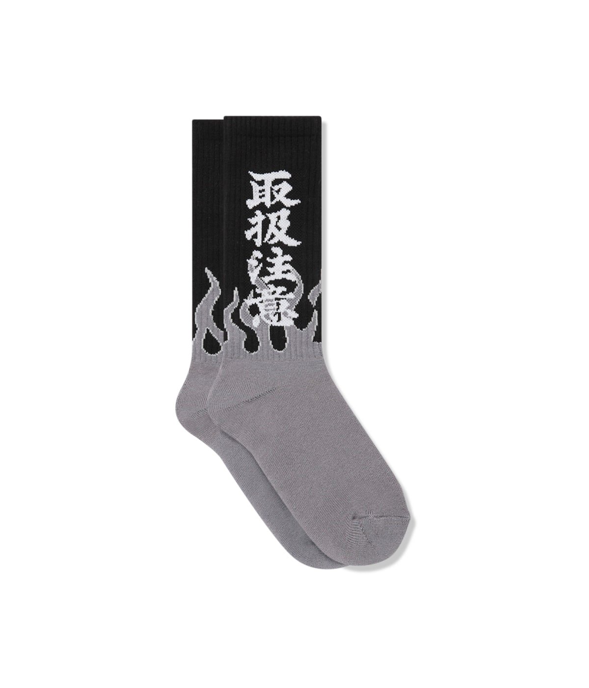 HWC FLAMES SOCKS | BlackEyePatch(ブラックアイパッチ