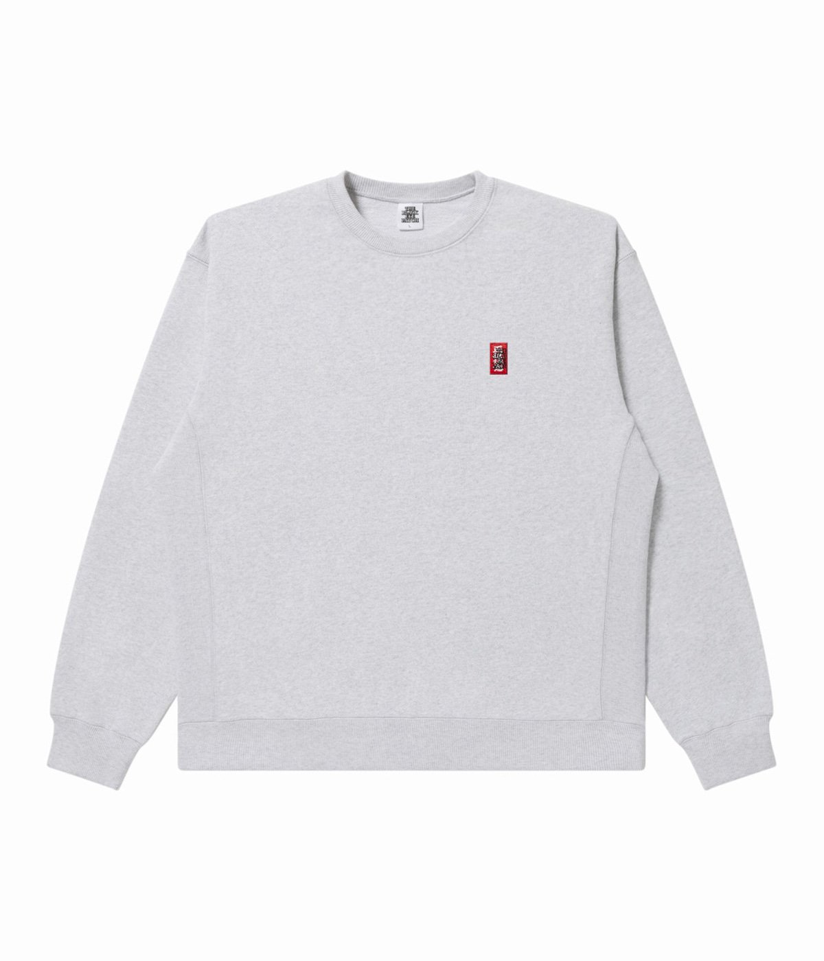 SMALL HWC CREW SWEAT | BlackEyePatch(ブラックアイパッチ