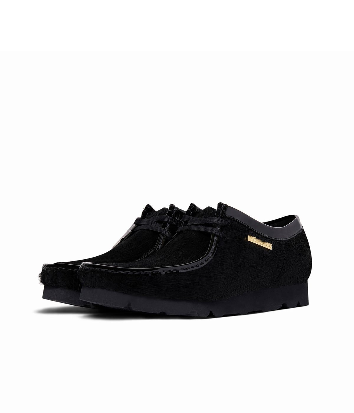 CLARKS × ATMOS WALLABEE | BlackEyePatch(ブラックアイパッチ