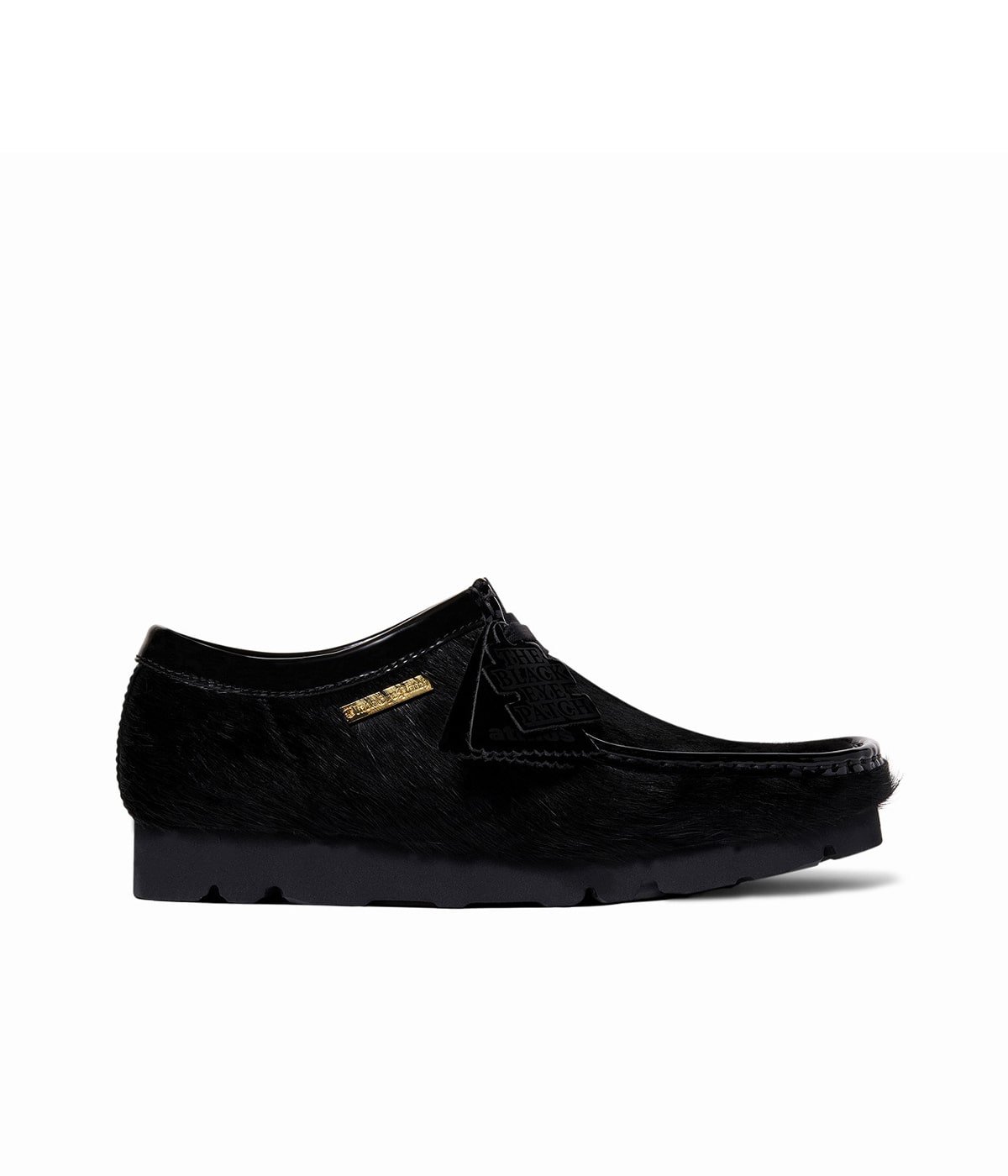 CLARKS × ATMOS WALLABEE | BlackEyePatch(ブラックアイパッチ