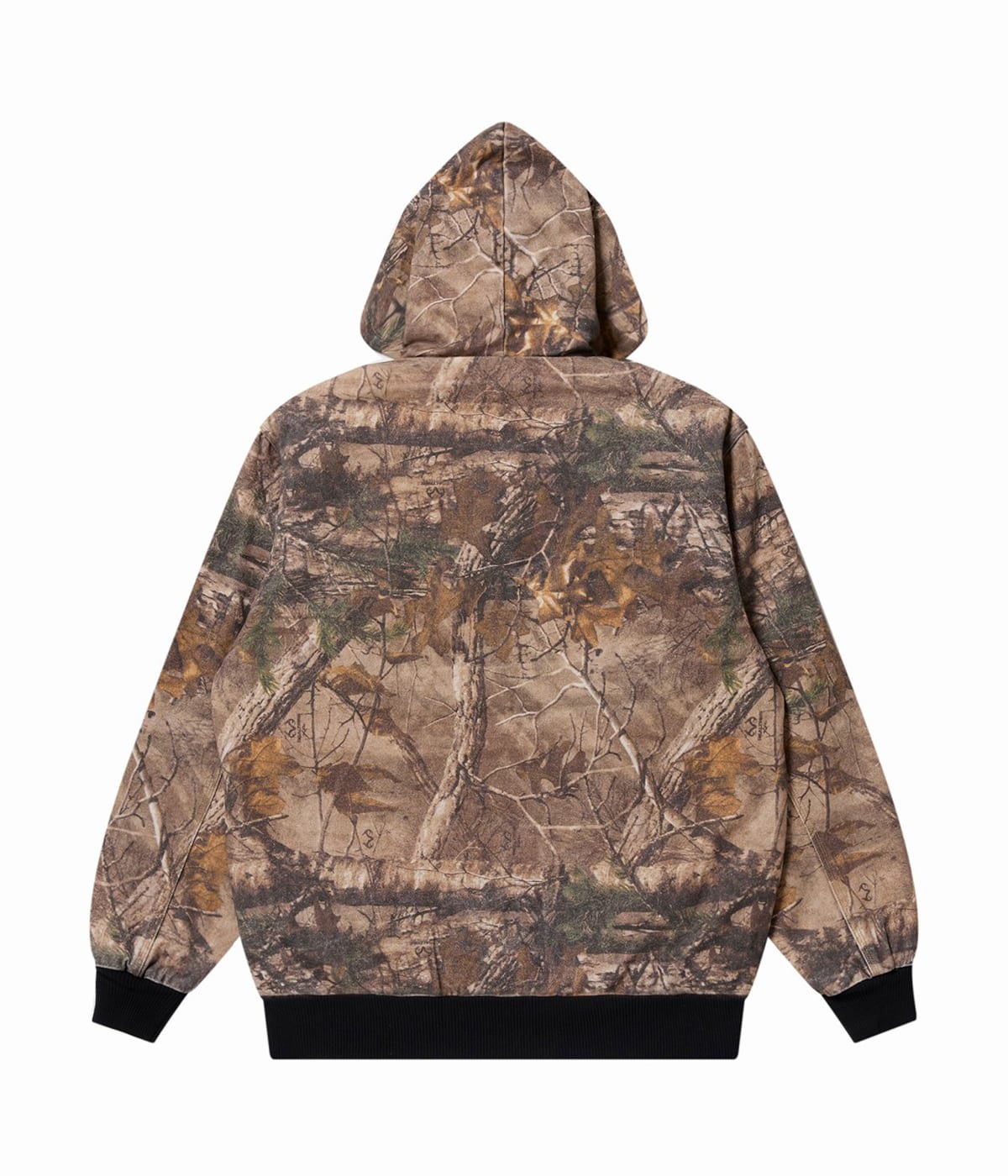 WASHED HOODED DUCK JACKET | BlackEyePatch(ブラックアイパッチ