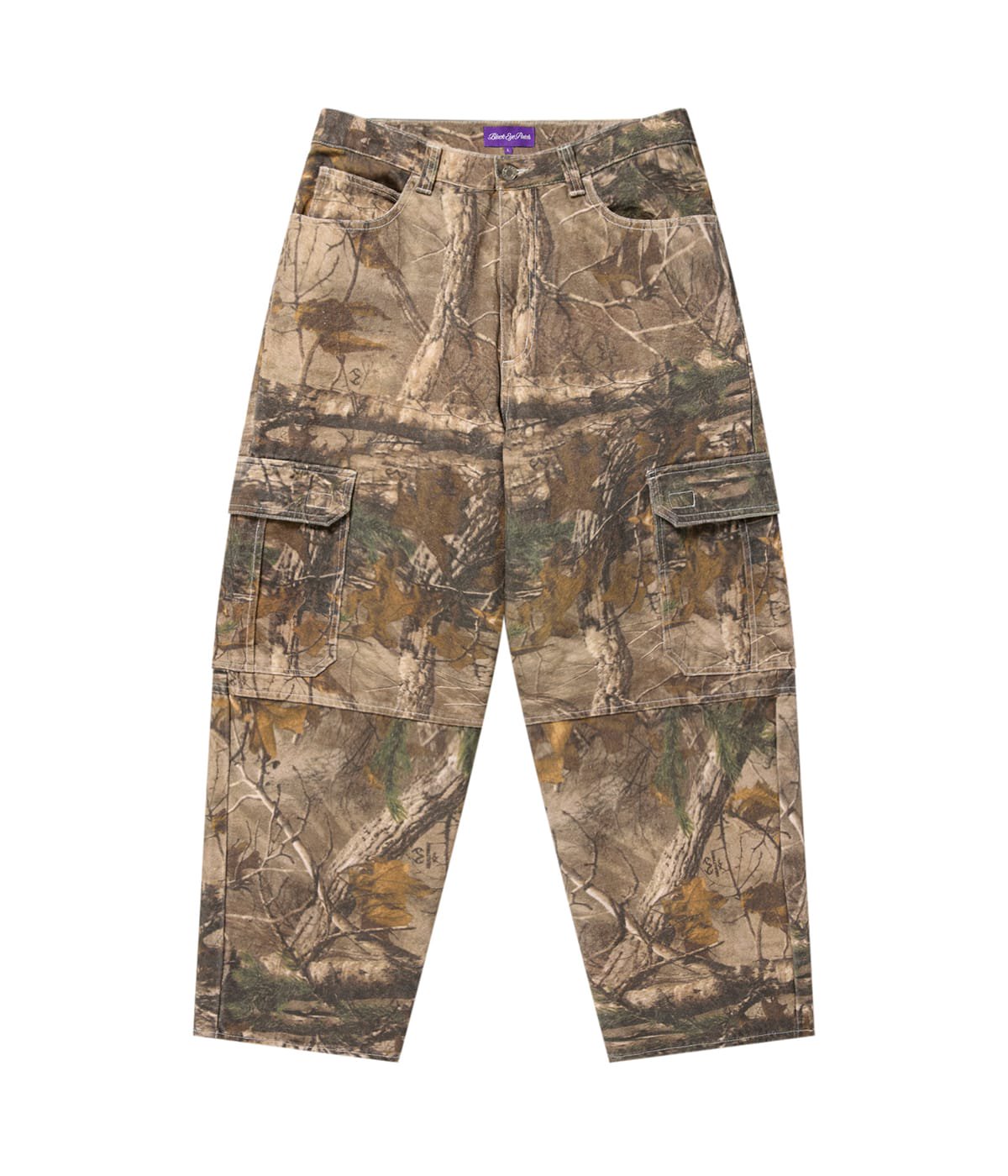 URBAN ARROWS BAGGY CARGO PANTS | BlackEyePatch(ブラックアイ