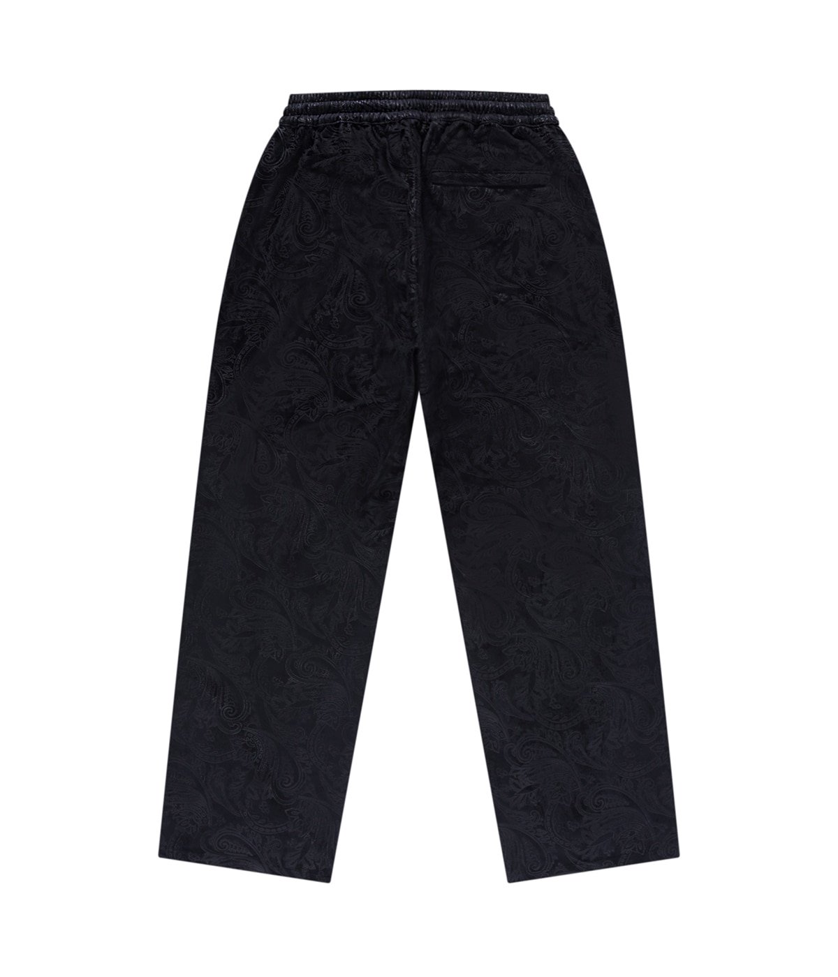y*i様 ブラックアイパッチQUILTED TRACK PANTS PAISLEY EMBOSSED TRACK PANTS | BlackEyePatch(ブラックアイパッチ
