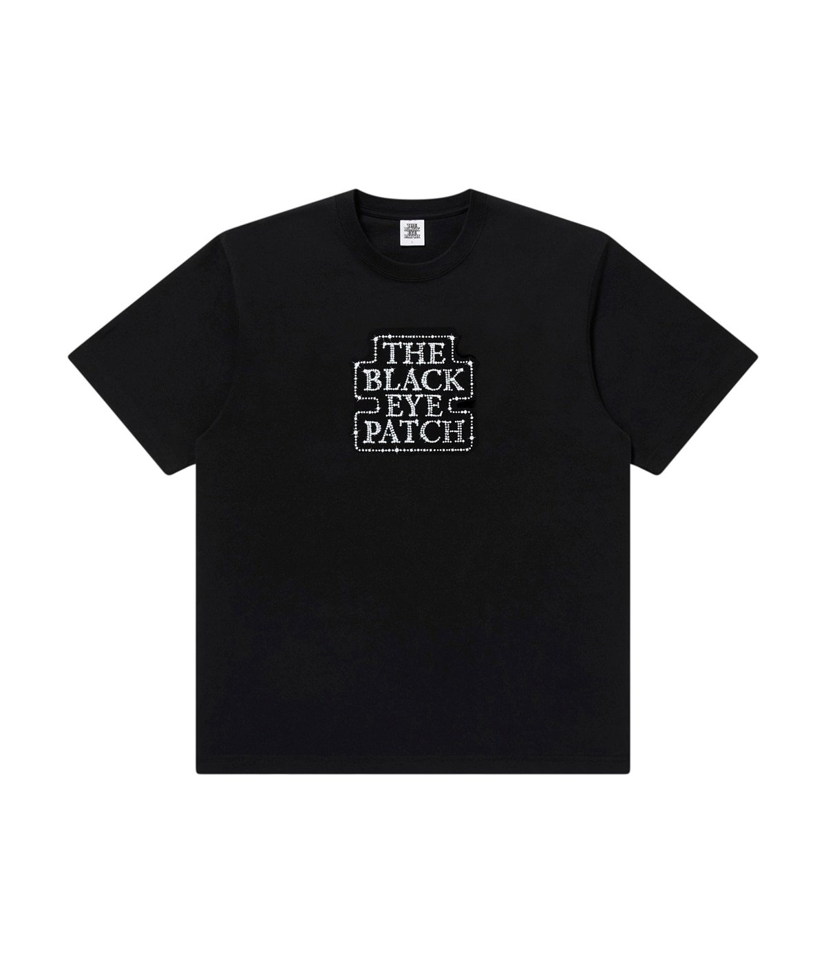 THE BLACK EYE PATCH BEPFW21 ARKnets別注 SHINING OG LABEL TEE | BlackEyePatch(ブラックアイパッチ
