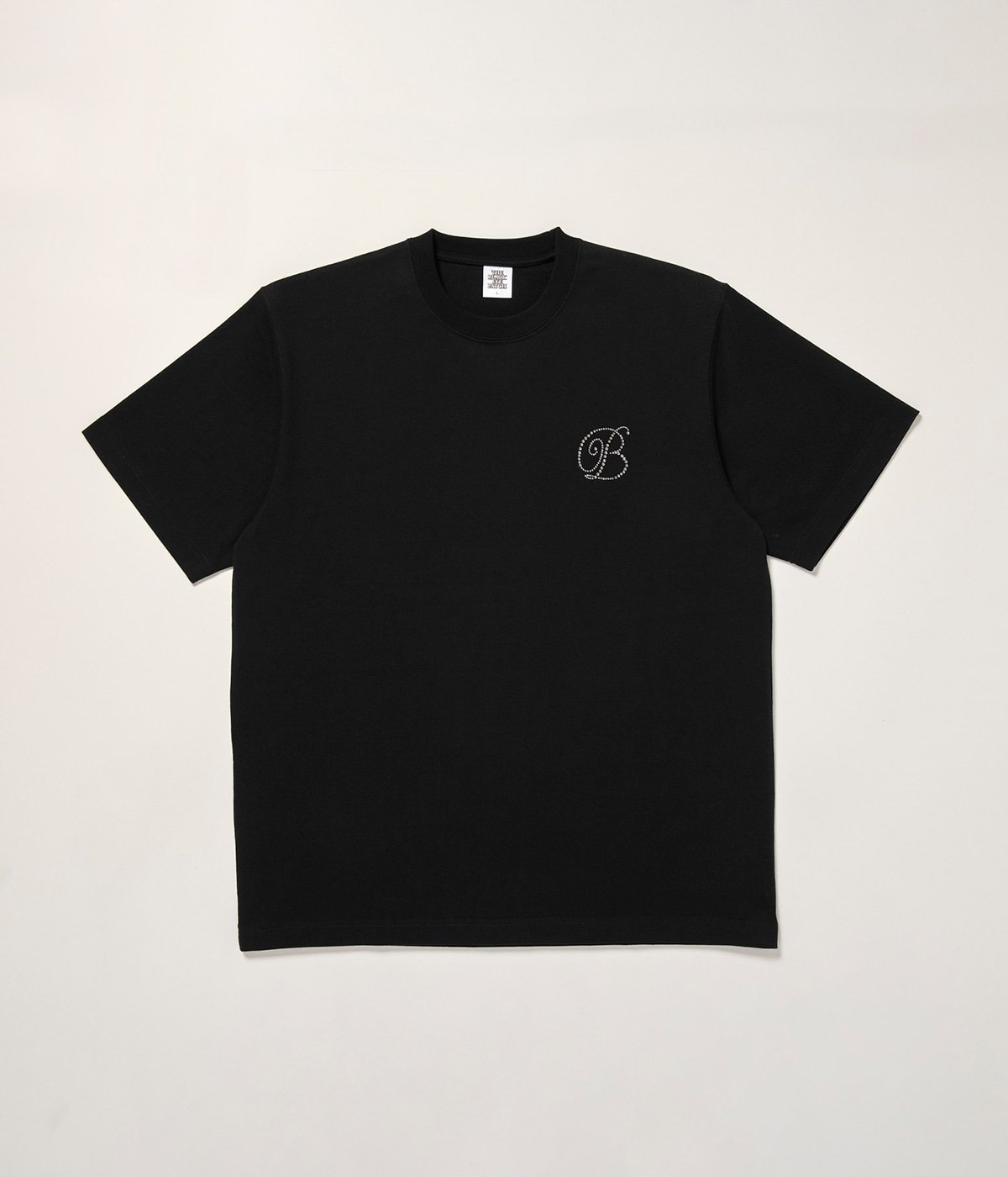 ブラックアイパッチ　ラインストーン　blackeyepatch tシャツ　M ブラックアイパッチ ラインストーン blackeyepatch tシャツ M
