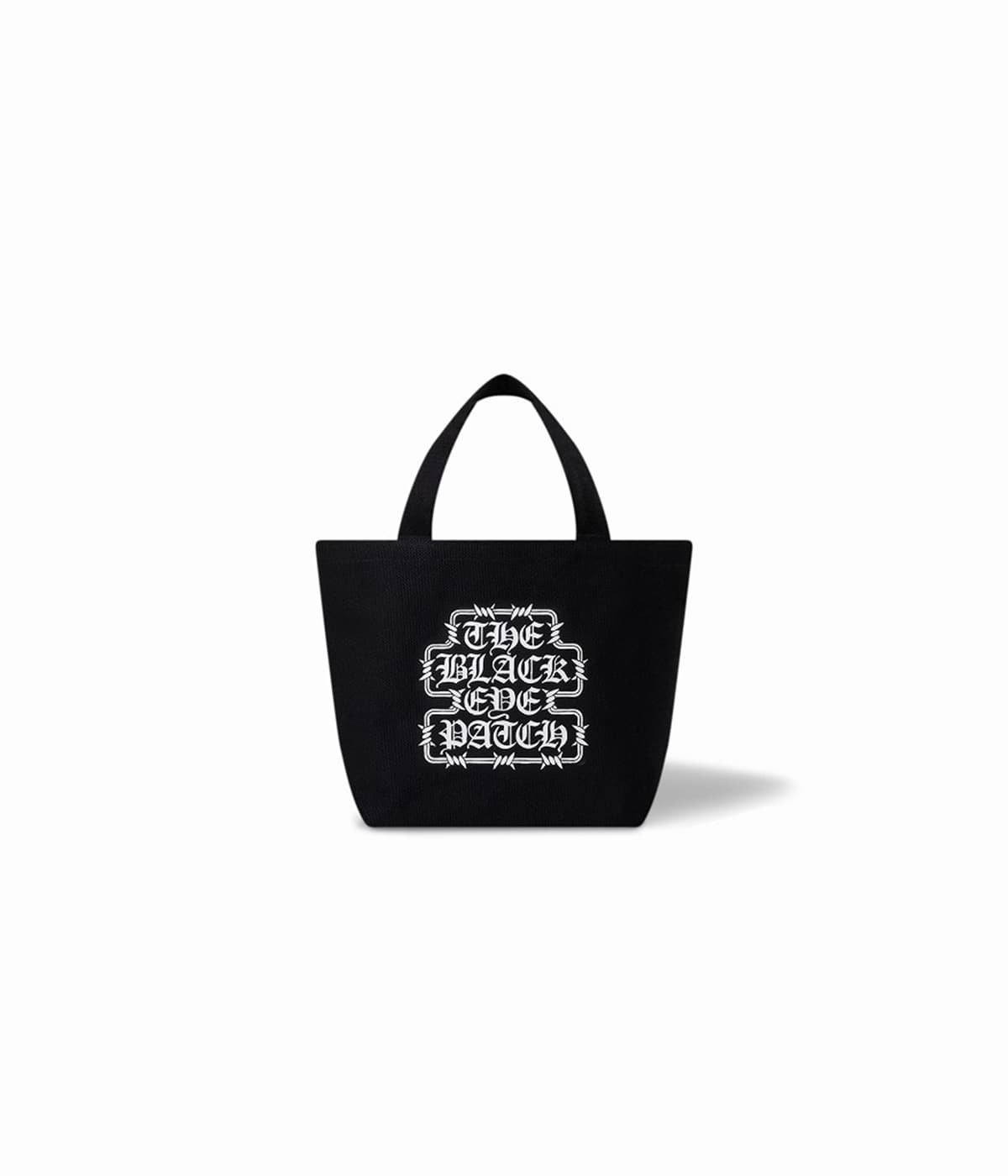 バッグ BlackEyePatch SHINING OG LABEL TOTE BAG