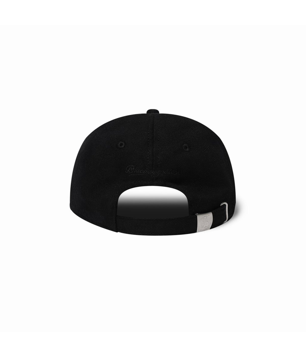 FABRIC INITIALS PATCHED CAP | BlackEyePatch(ブラックアイパッチ