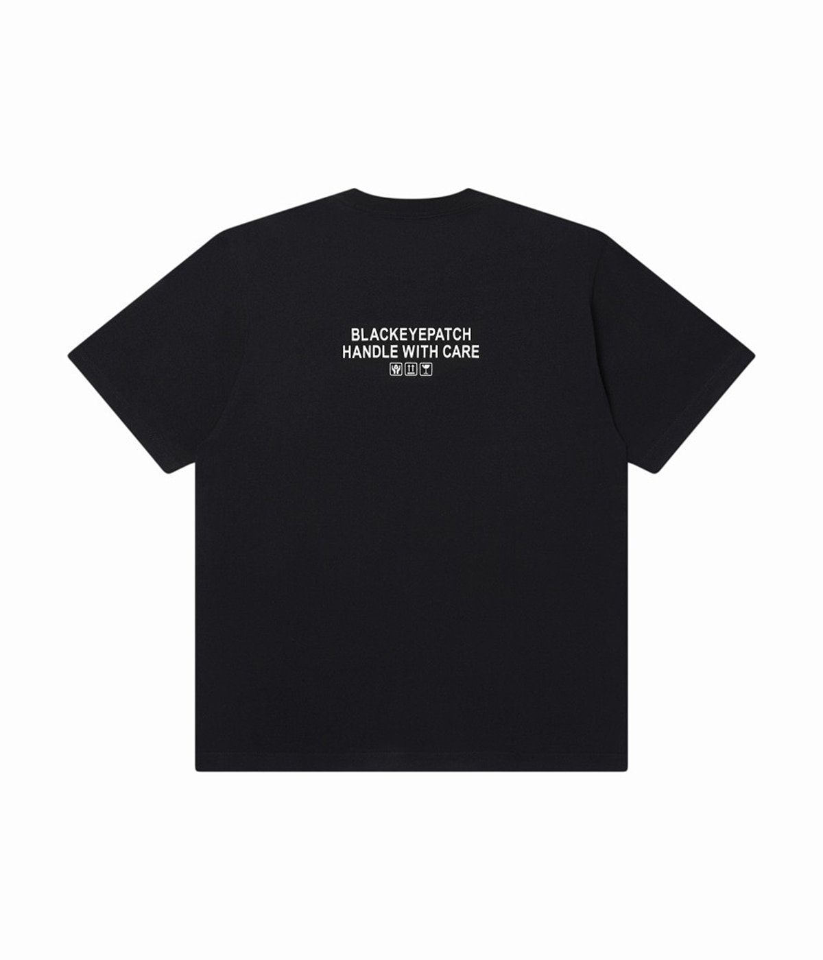 HWC GESTURE LABEL TEE | BlackEyePatch(ブラックアイパッチ