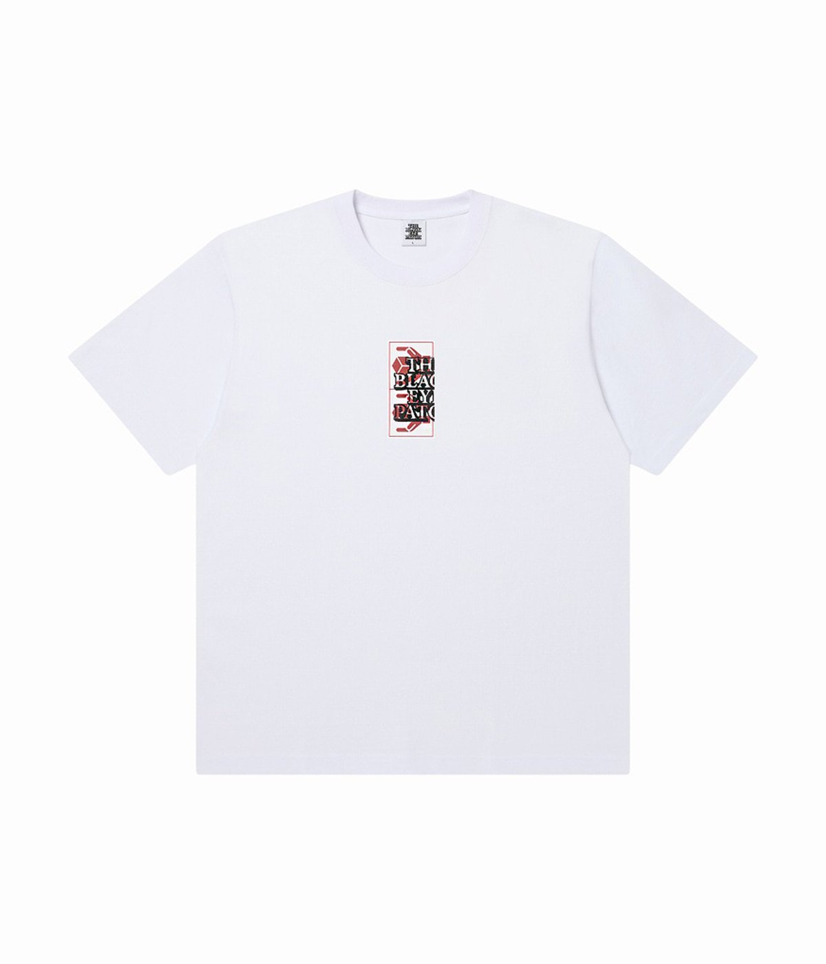 HWC GESTURE LABEL TEE | BlackEyePatch(ブラックアイパッチ
