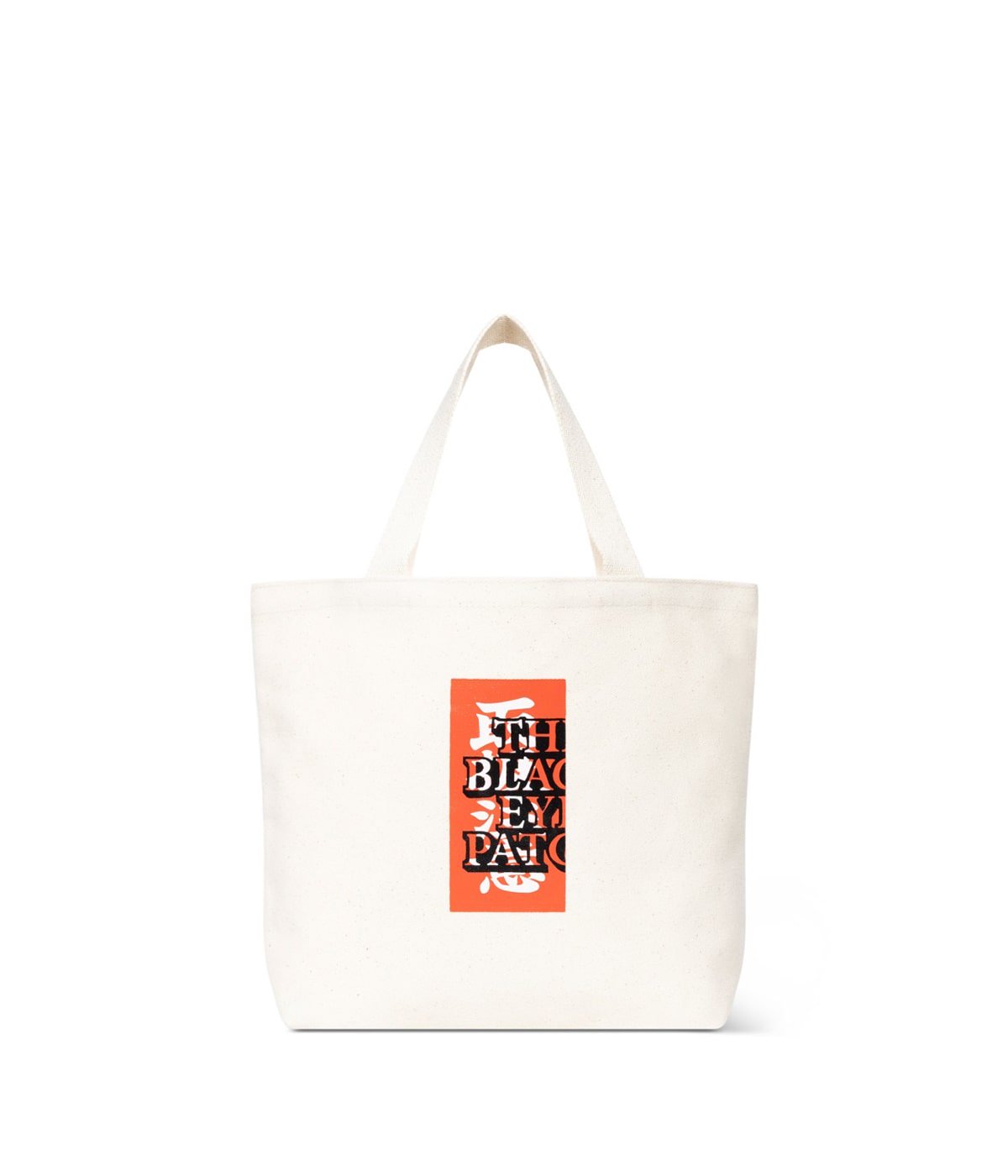 HWC LABEL TOTE BAG MEDIUM | BlackEyePatch(ブラックアイパッチ ...