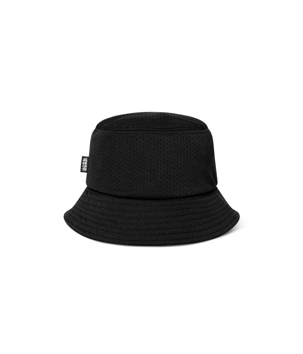 SMALL OG LABEL MESH BUCKET HAT | BlackEyePatch(ブラックアイパッチ 
