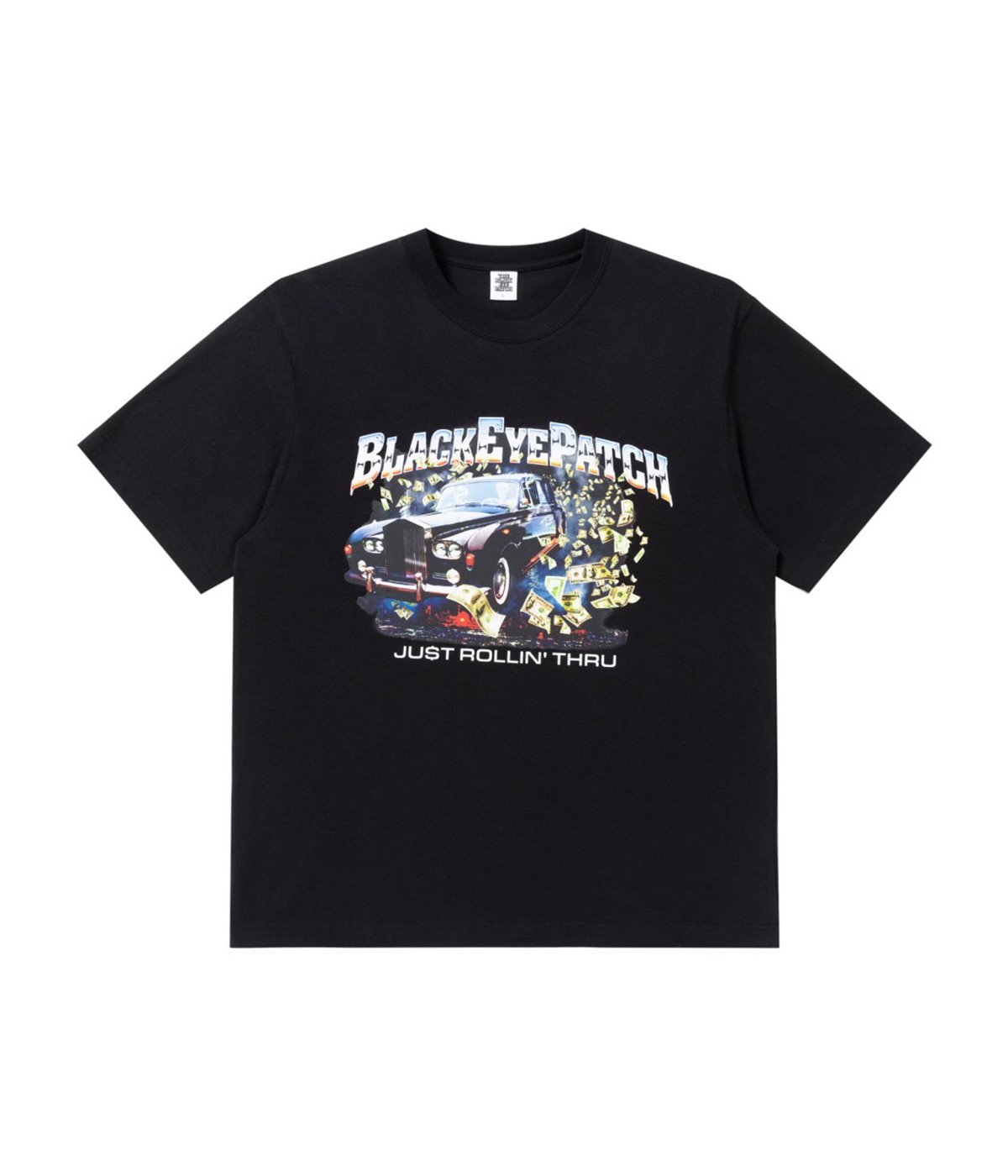 ROLLIN THRU TEE | BlackEyePatch(ブラックアイパッチ) / トップス カットソー半袖・Tシャツ (メンズ)の通販 -  ARKnets 公式通販