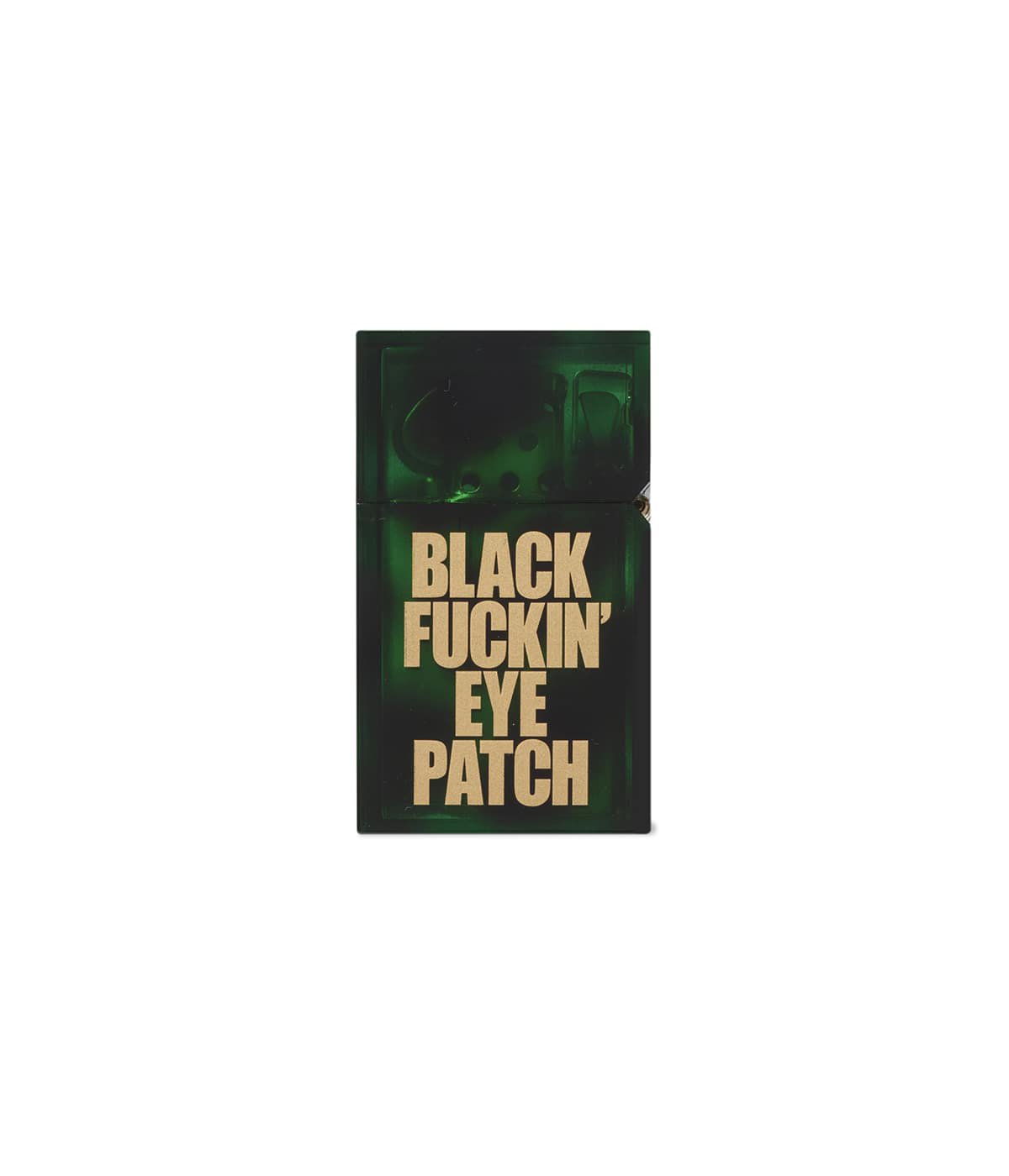ブラックアイパッチ　ライター　BFEP blackeyepatch BFEP TSUBOTA HARD EDGE LIGHTER | BlackEyePatch(ブラックアイパッチ