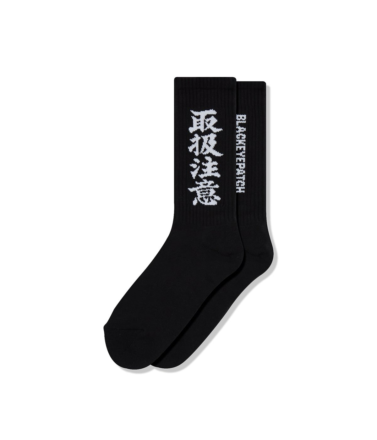HWC SOCKS | BlackEyePatch(ブラックアイパッチ) / ファッション雑貨
