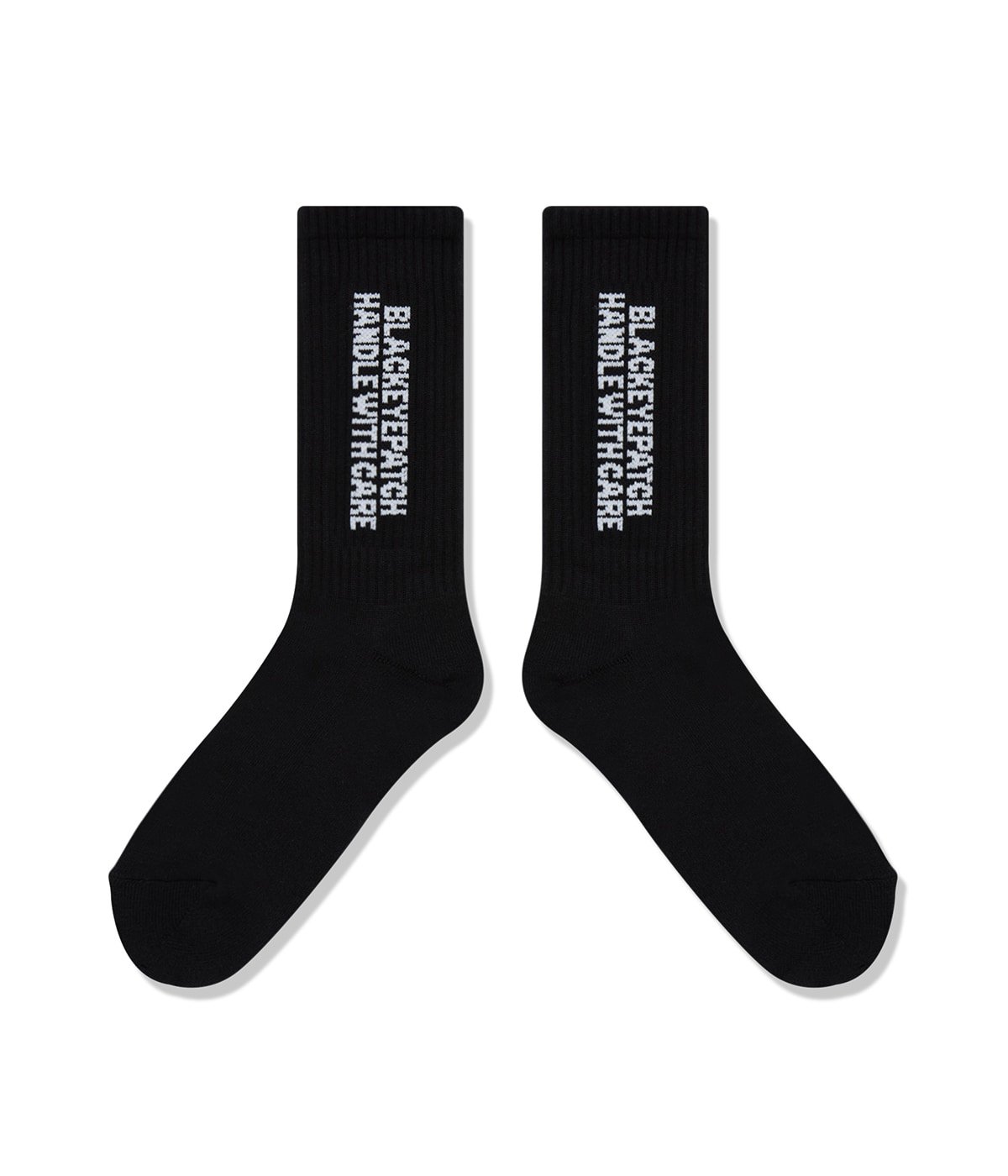 HWC SOCKS | BlackEyePatch(ブラックアイパッチ) / ファッション雑貨