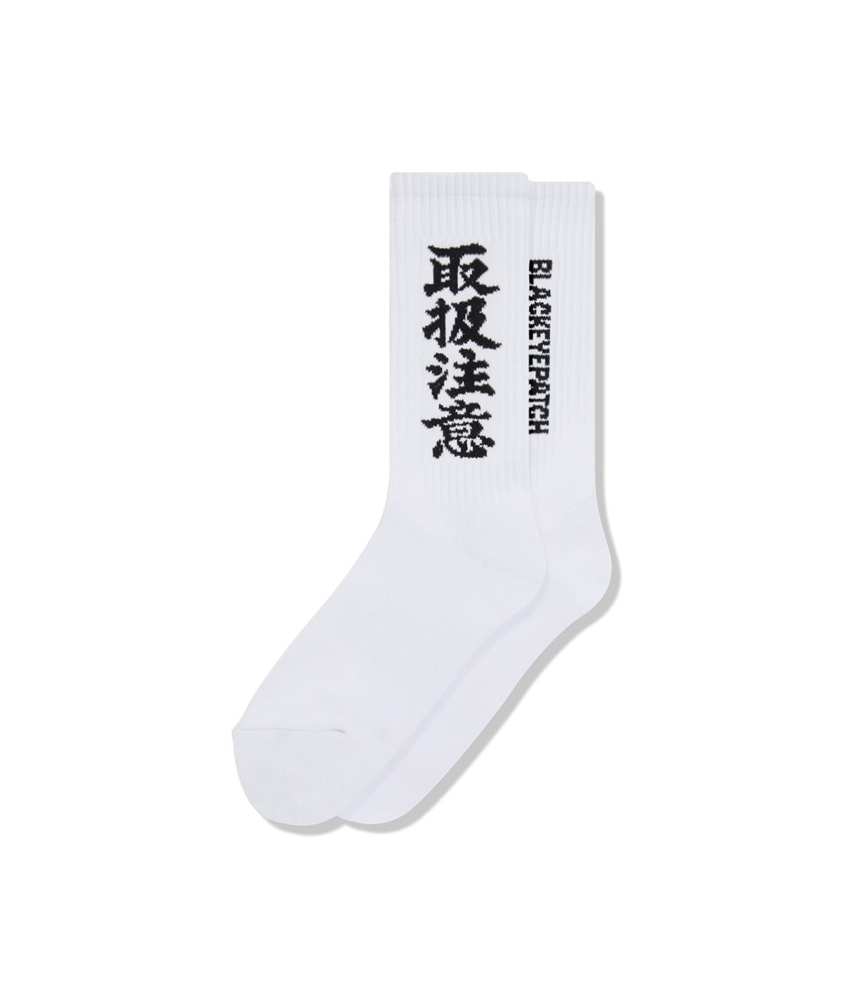HWC SOCKS | BlackEyePatch(ブラックアイパッチ) / ファッション雑貨