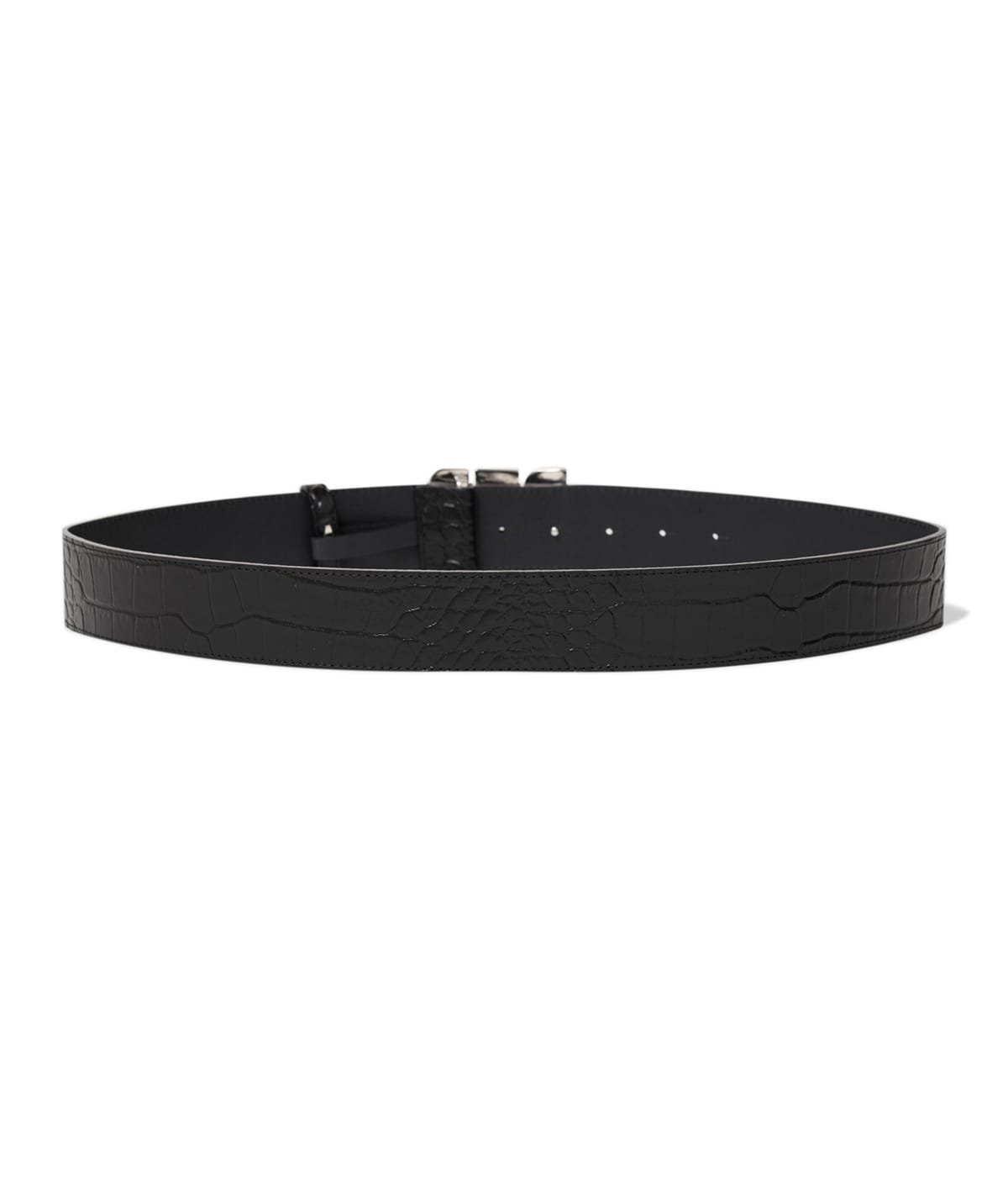 CROCODILE LETTERS BELT | BlackEyePatch(ブラックアイパッチ