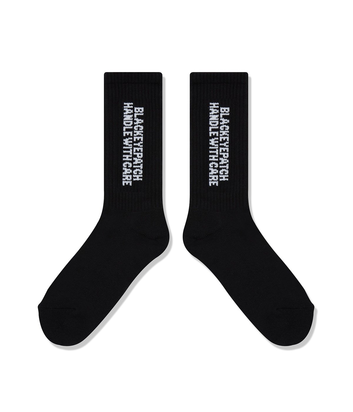 3 LETTER OE SOCKS | BlackEyePatch(ブラックアイパッチ