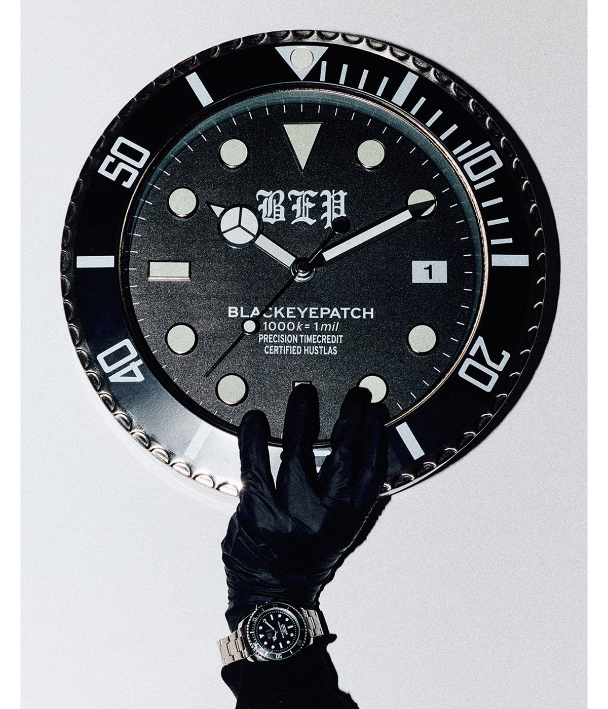 OE DIAL WATCH | BlackEyePatch(ブラックアイパッチ) / ファッション