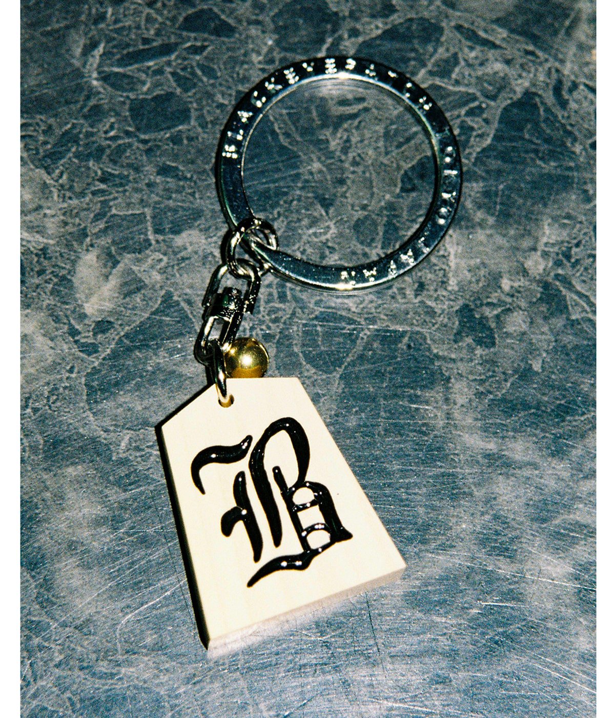 SHOGI PAWN KEYCHAIN | BlackEyePatch(ブラックアイパッチ