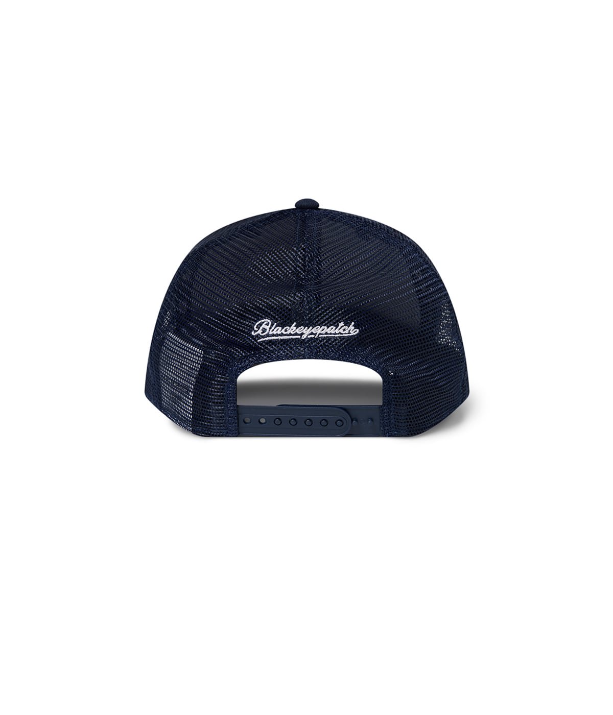 ブラックアイパッチ B EMBLEM NEW ERA MESH CAP 黒 B EMBLEM NEW ERA MESH CAP | BlackEyePatch(ブラックアイパッチ