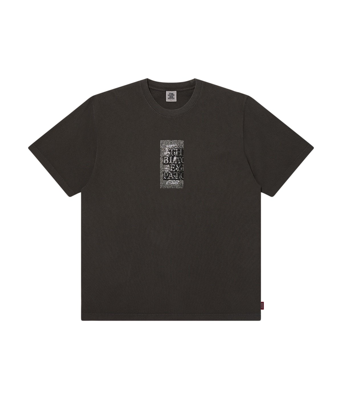 LABEL HWC 未使用品✨ブラックアイパッチ BABY プルオーバー パーカー BlackEyePatch（ブラックアイパッチ） 黒 取扱注意 TEE トップス