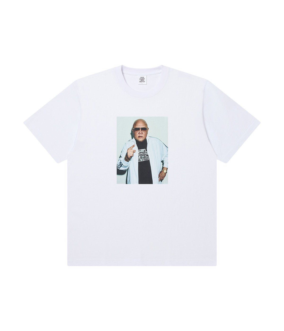 KENICHIRO IWAHASHI PHOTO TEE | BlackEyePatch(ブラックアイパッチ
